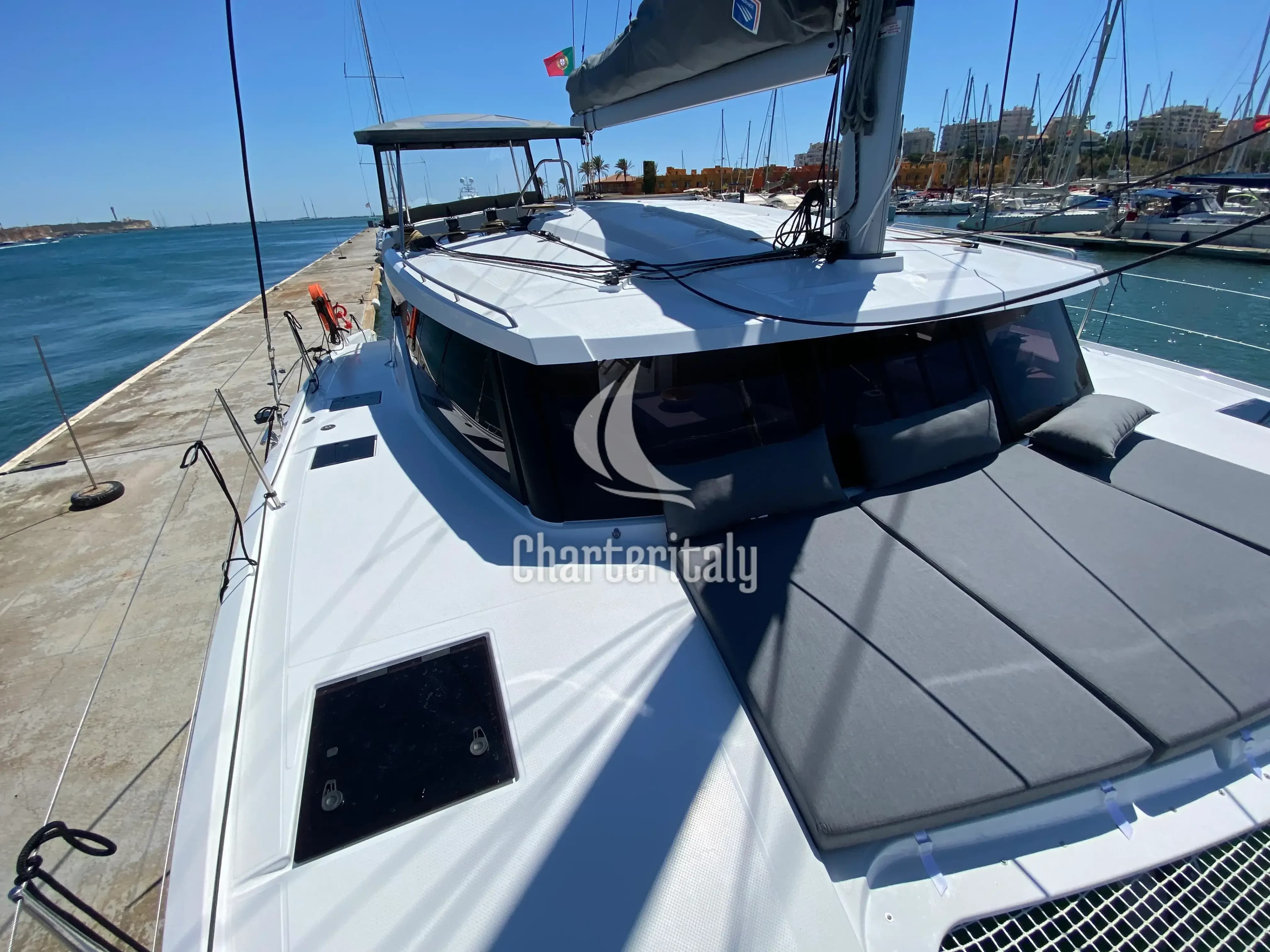 Isla 40 - Foutaine Pajot ISLA 40 - 5