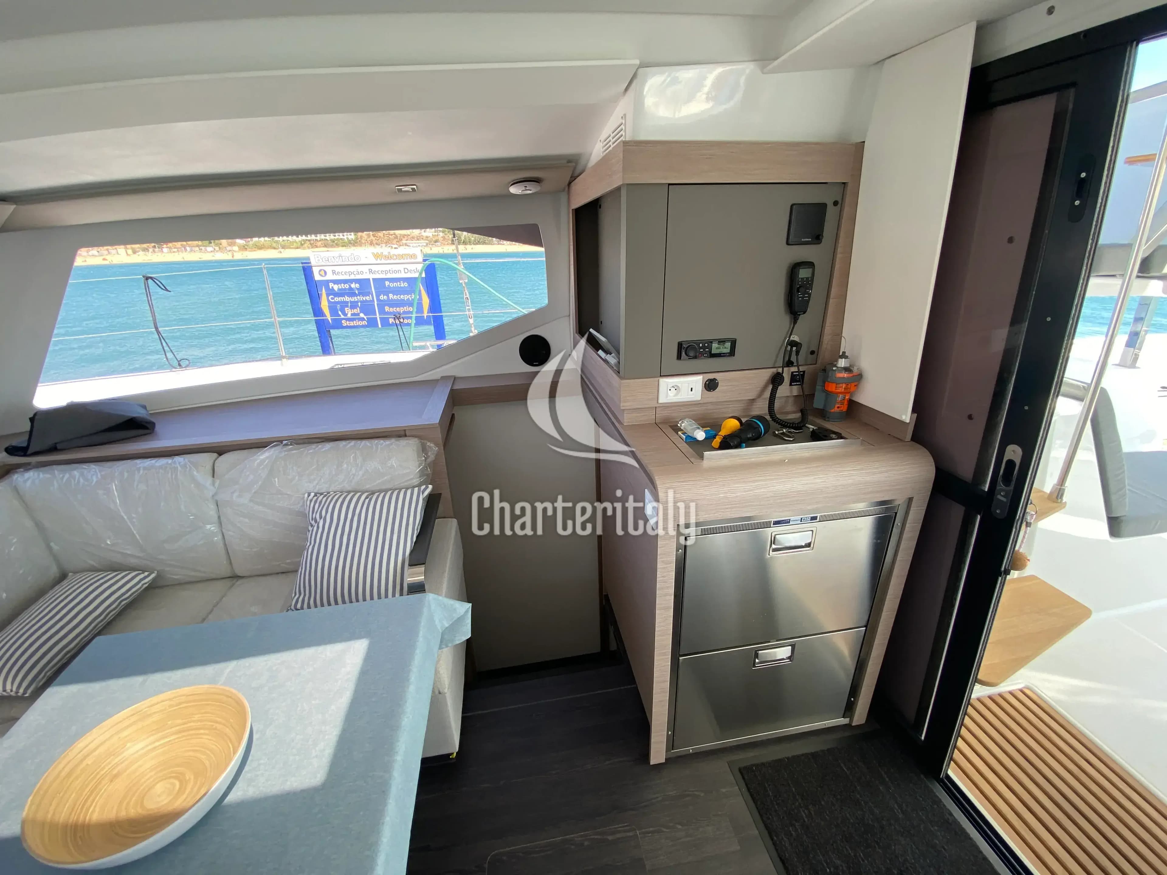 Isla 40 - Foutaine Pajot ISLA 40 - 11