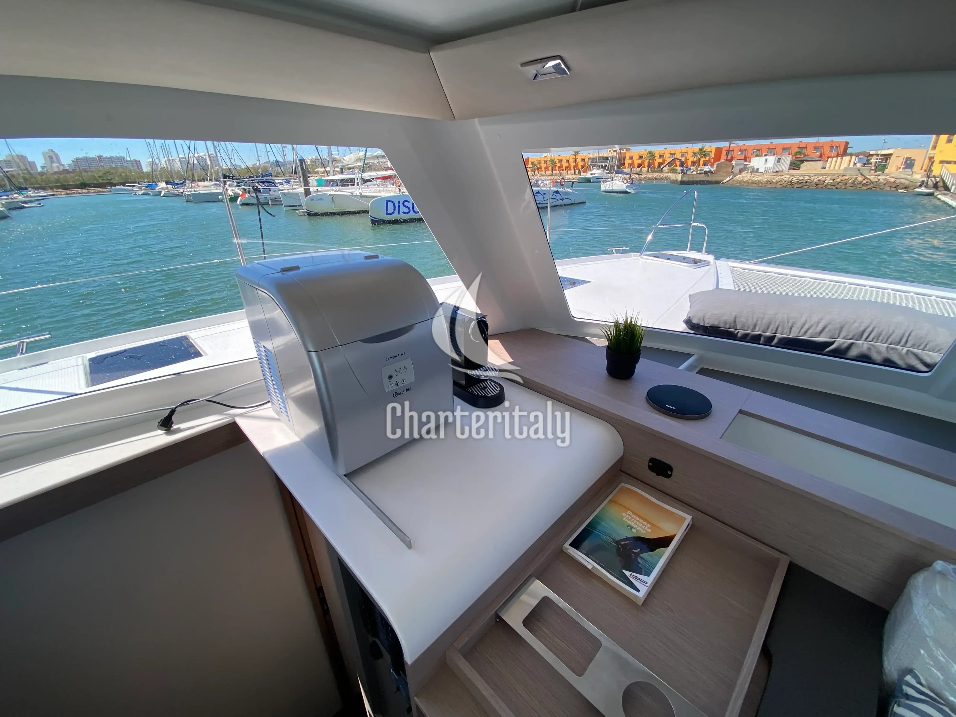Isla 40 - Foutaine Pajot ISLA 40 - 9