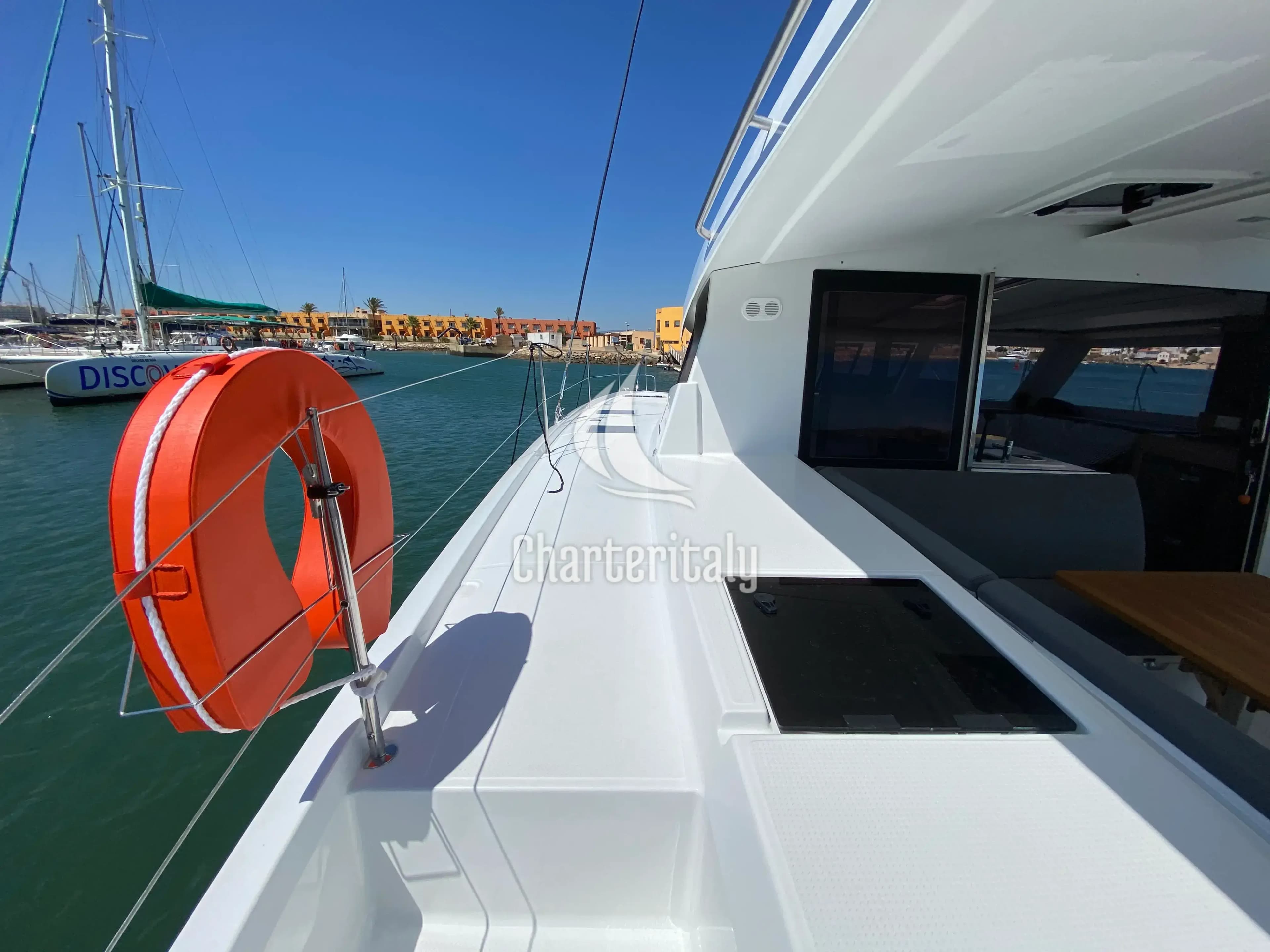 Isla 40 - Foutaine Pajot ISLA 40 - 22