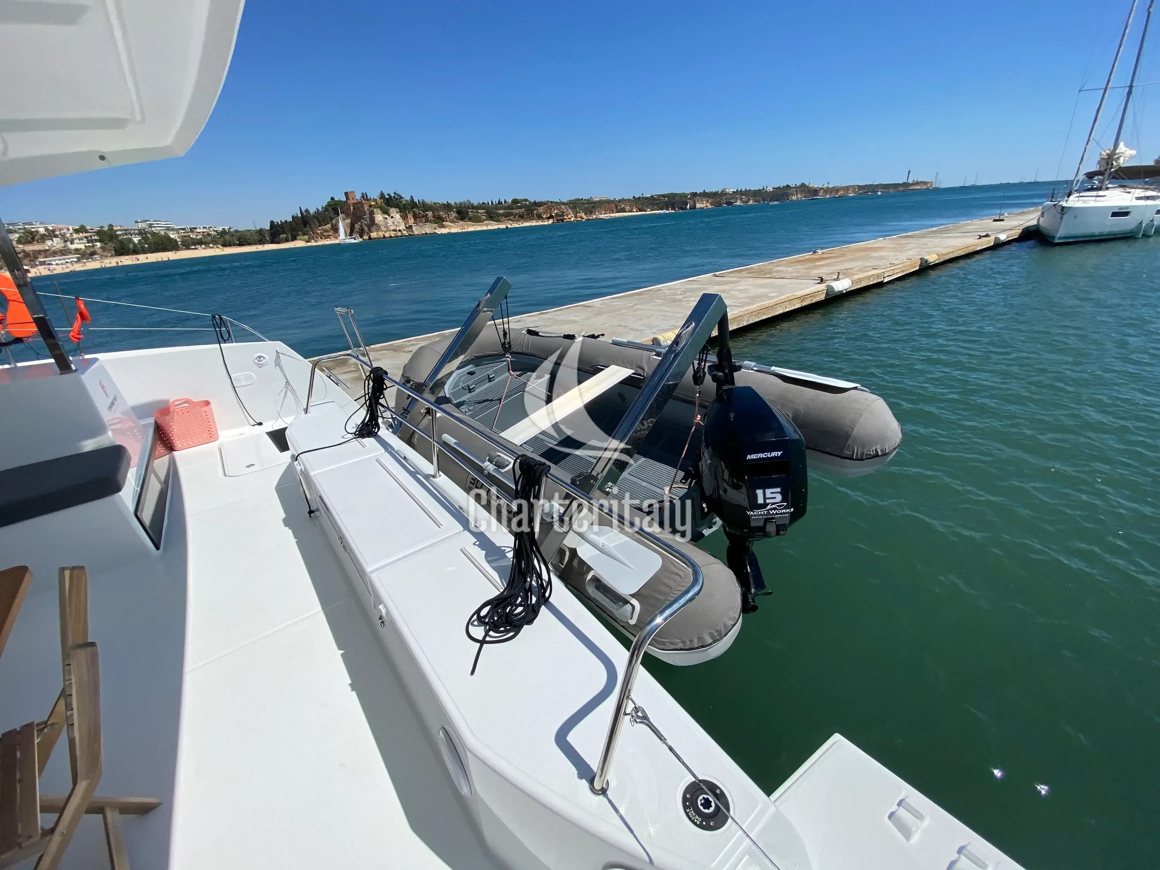 Isla 40 - Foutaine Pajot ISLA 40 - 21