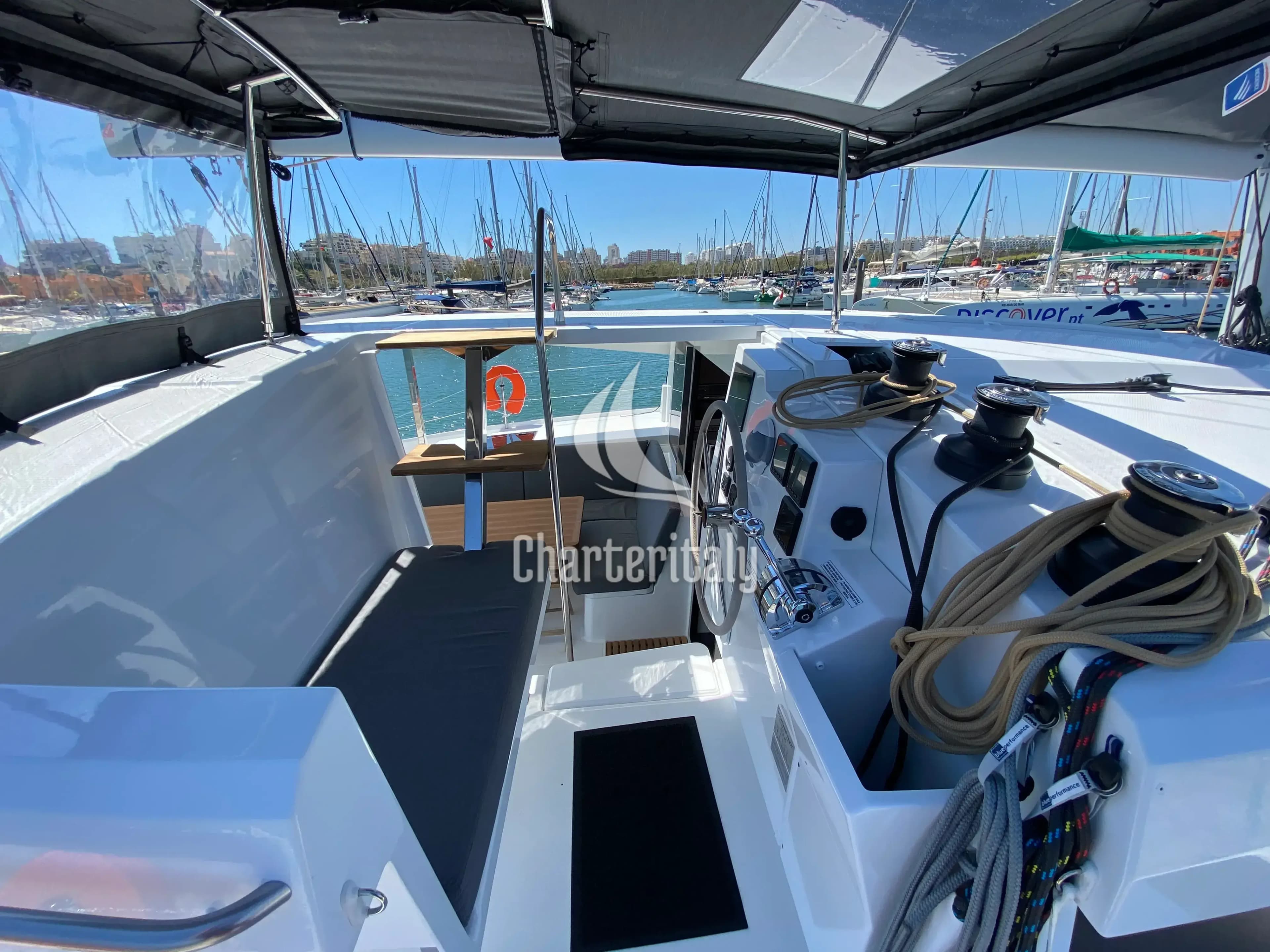 Isla 40 - Foutaine Pajot ISLA 40 - 23
