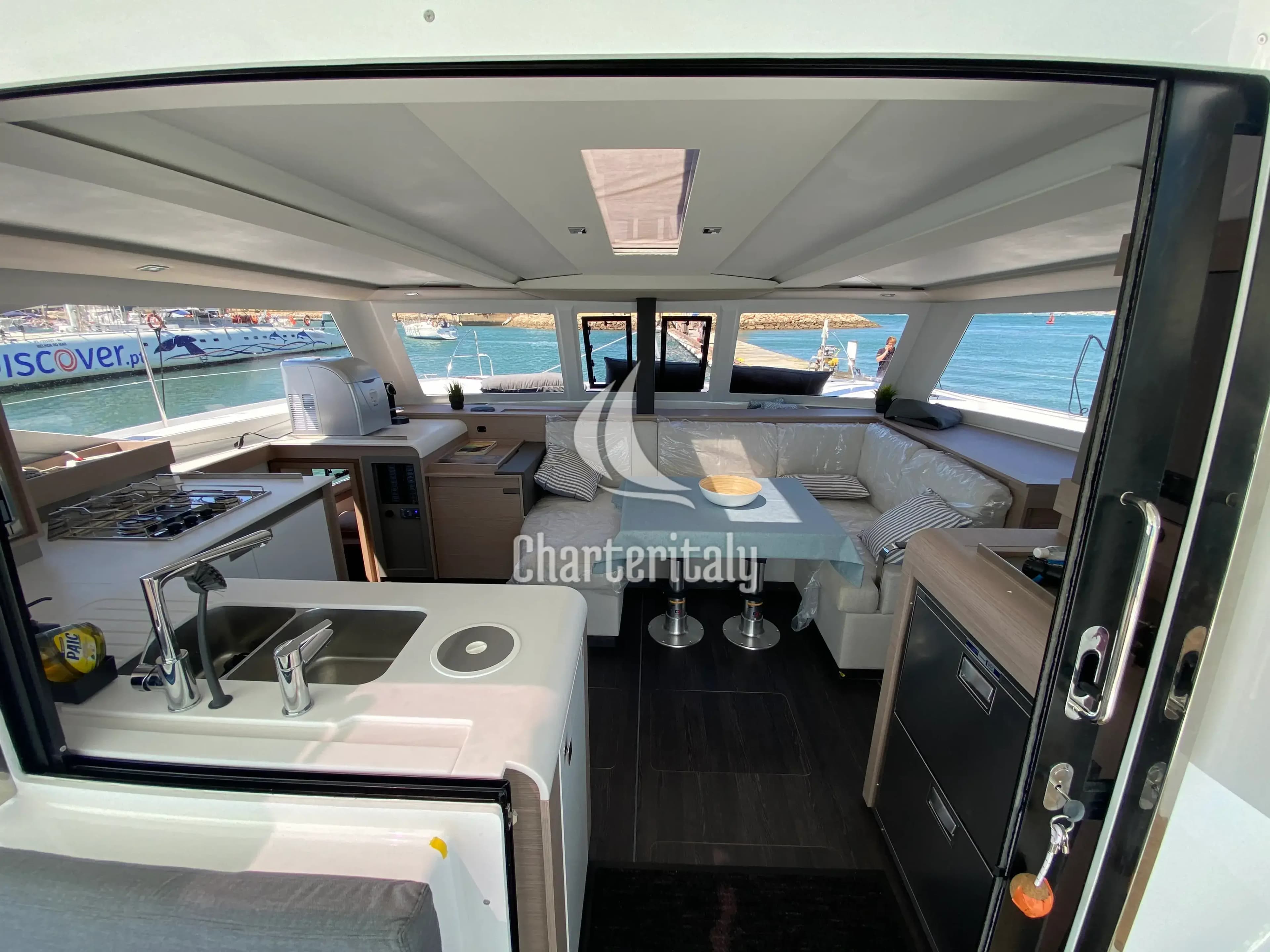 Isla 40 - Foutaine Pajot ISLA 40 - 7
