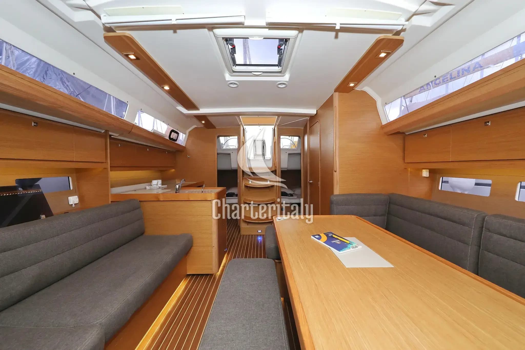 Dufour 412 GL - Black Pearl - 18