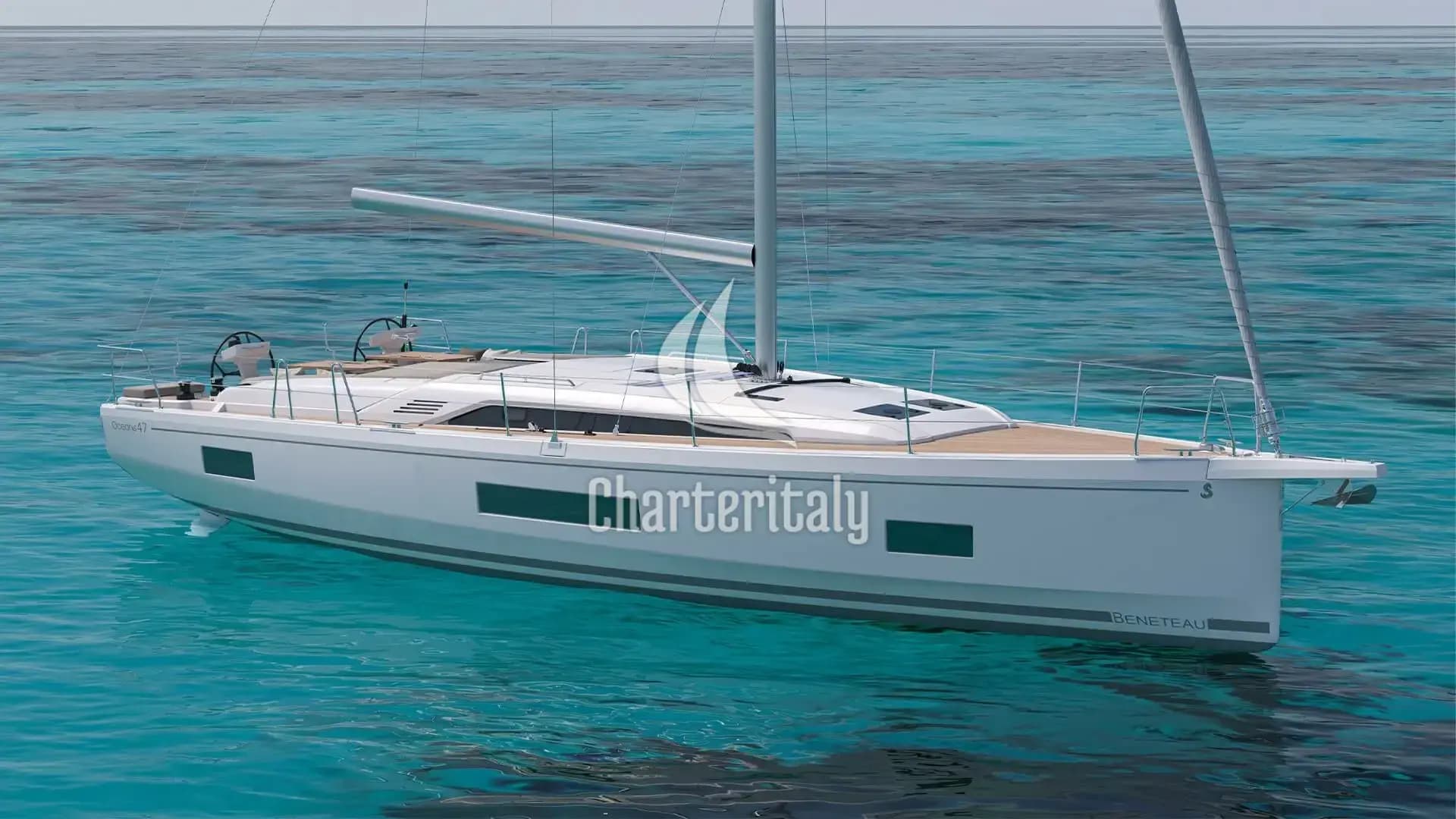 Oceanis 47 - AUGUST - 6