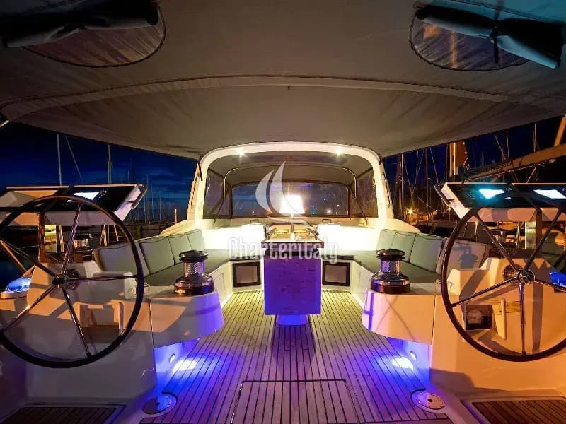 Oceanis 55 - ANTIOPA - 2