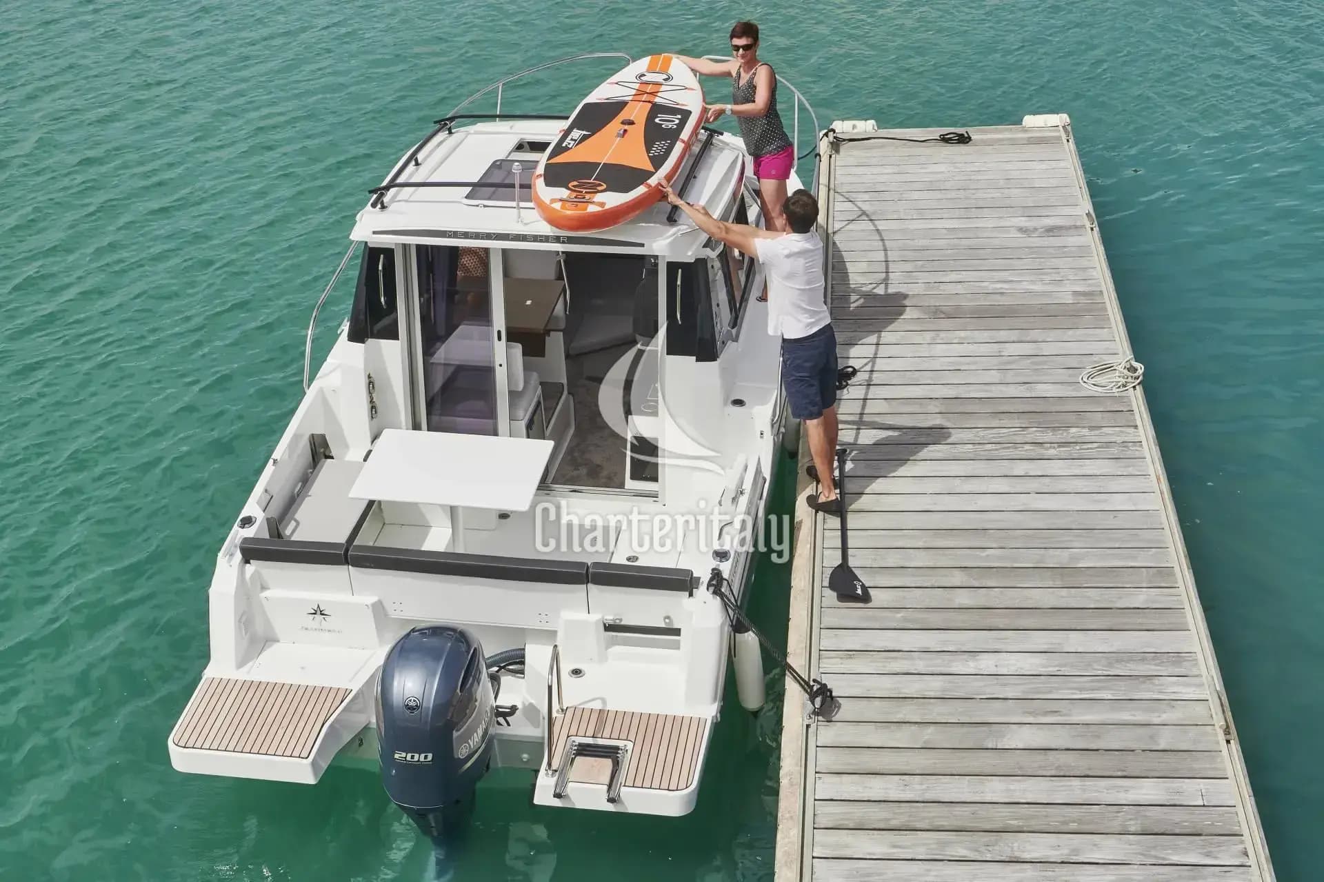 Merry Fisher 795 - Chill Out - 11