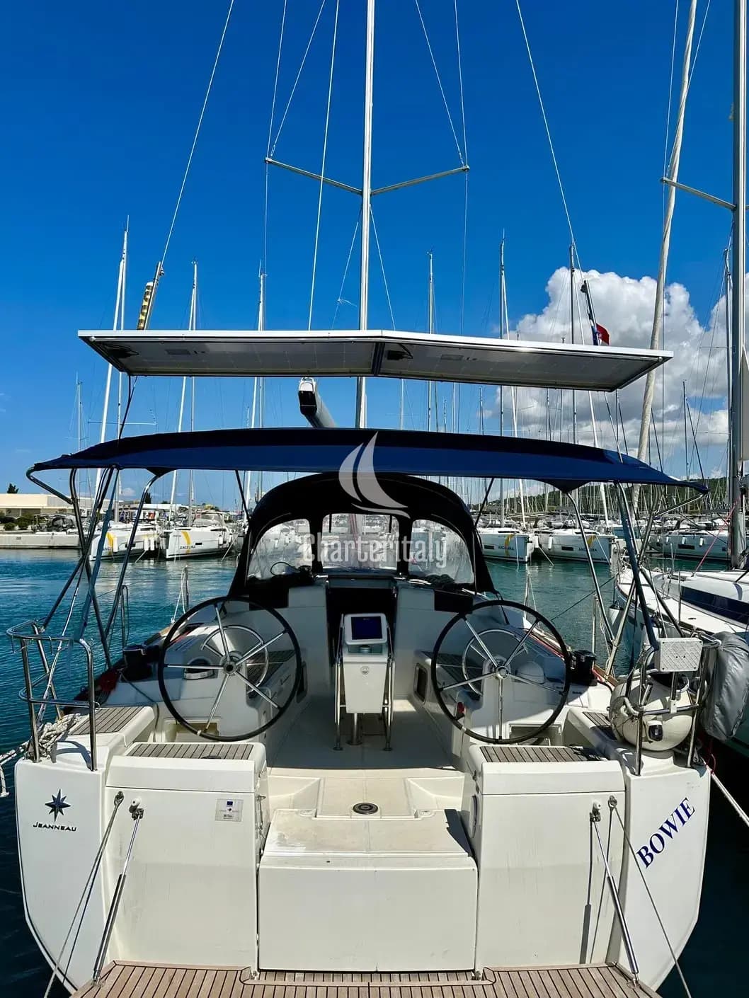Sun Odyssey 419 - 3 cab. - Bowie - 3