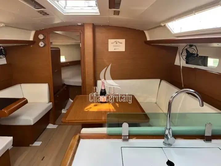 Sun Odyssey 419 - 3 cab. - Bowie - 4