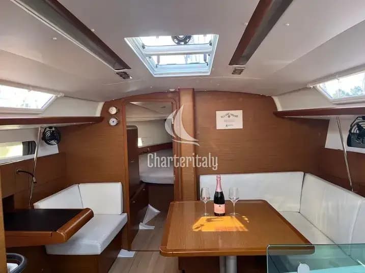 Sun Odyssey 419 - 3 cab. - Bowie - 5