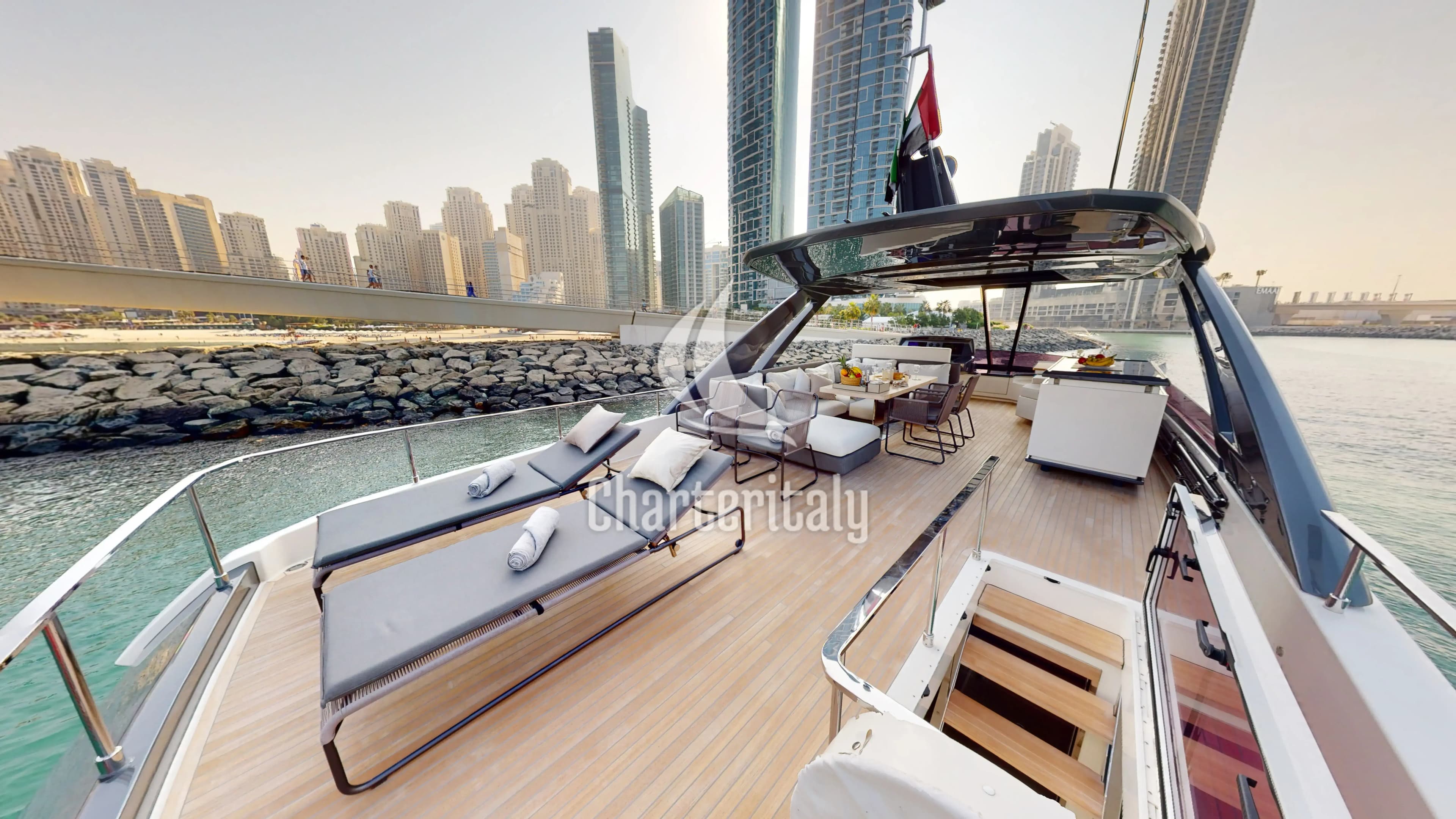 Ferretti 780 - Solace 780 - 24