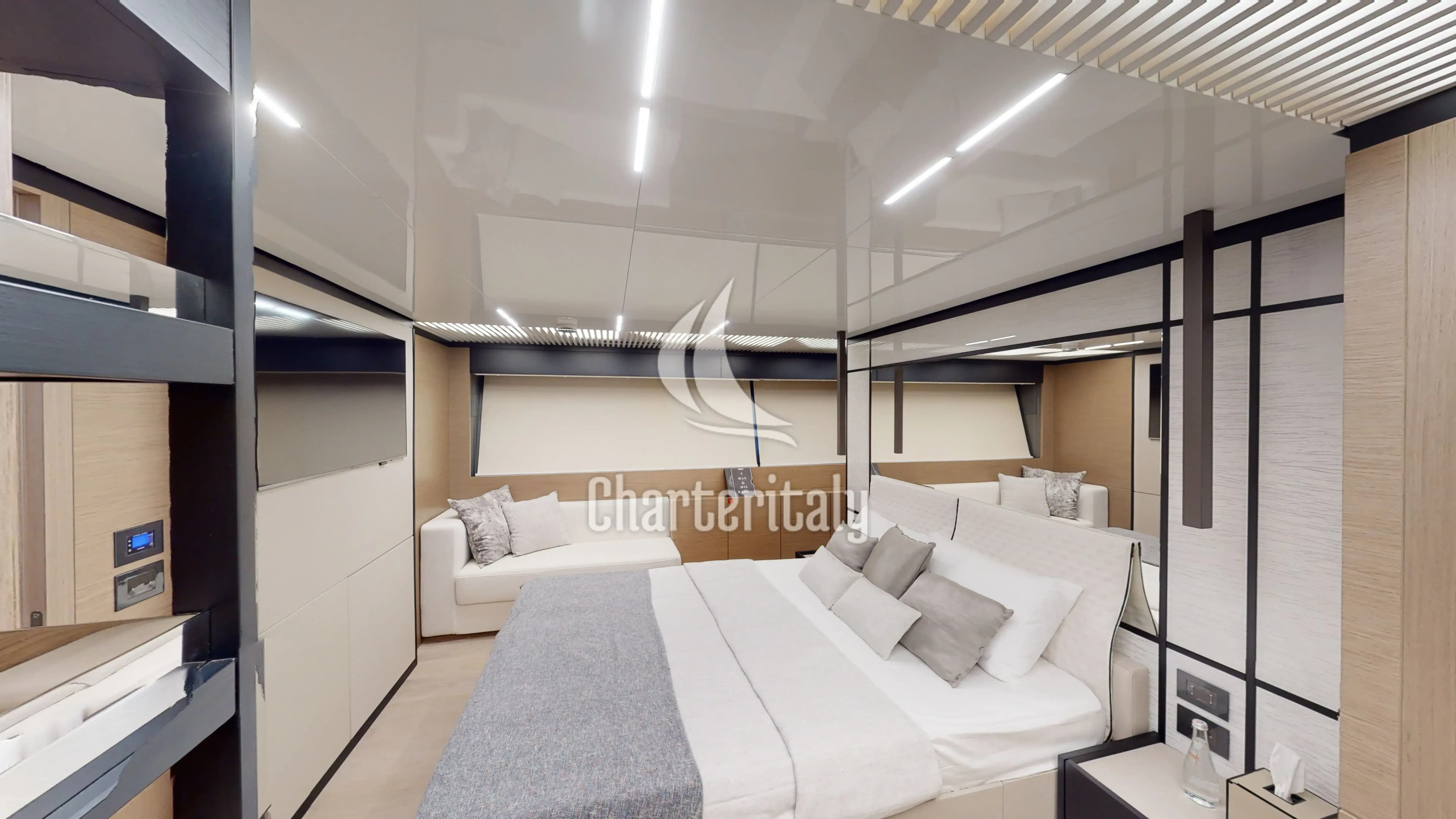 Ferretti 780 - Solace 780 - 10