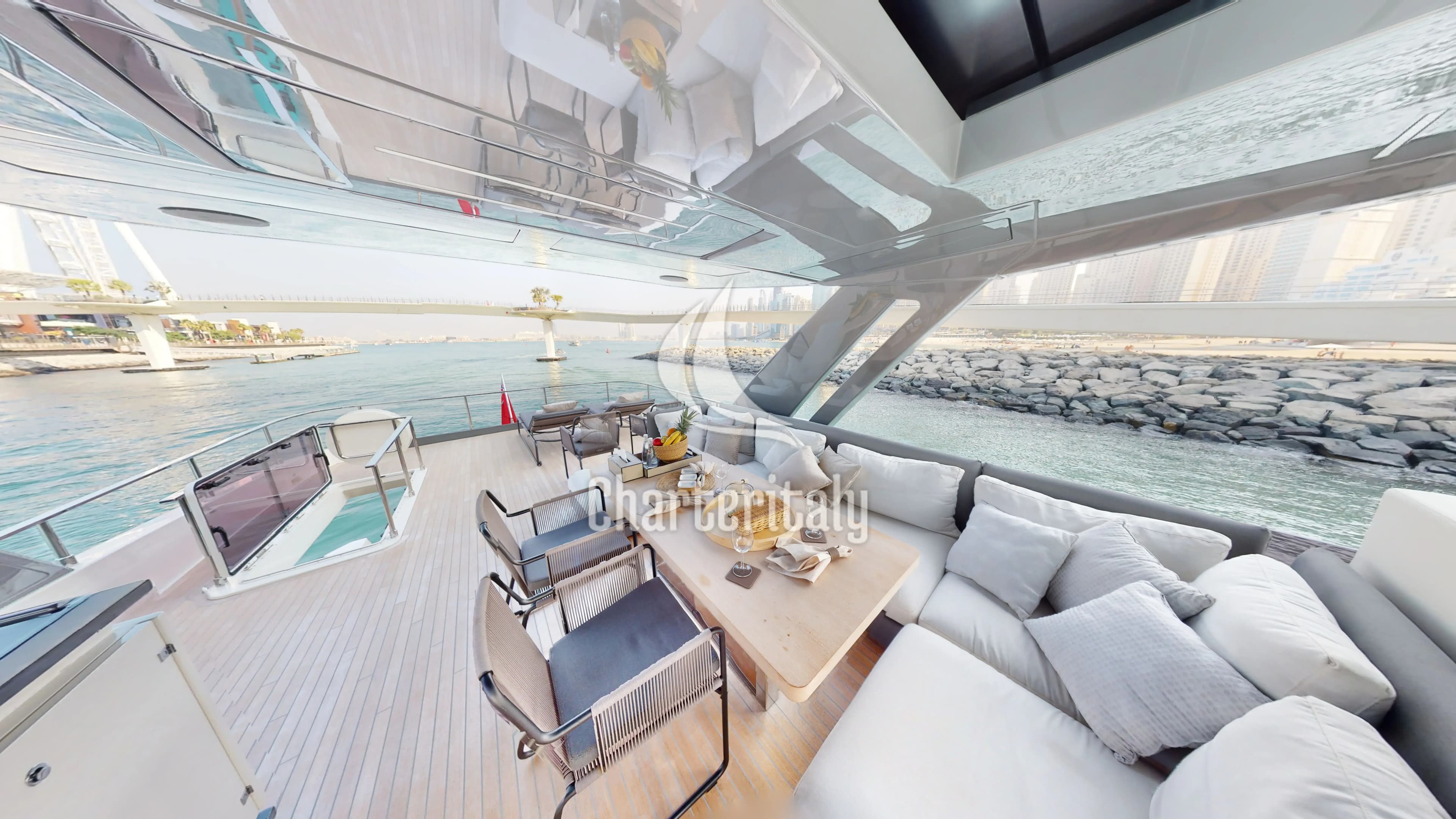 Ferretti 780 - Solace 780 - 18