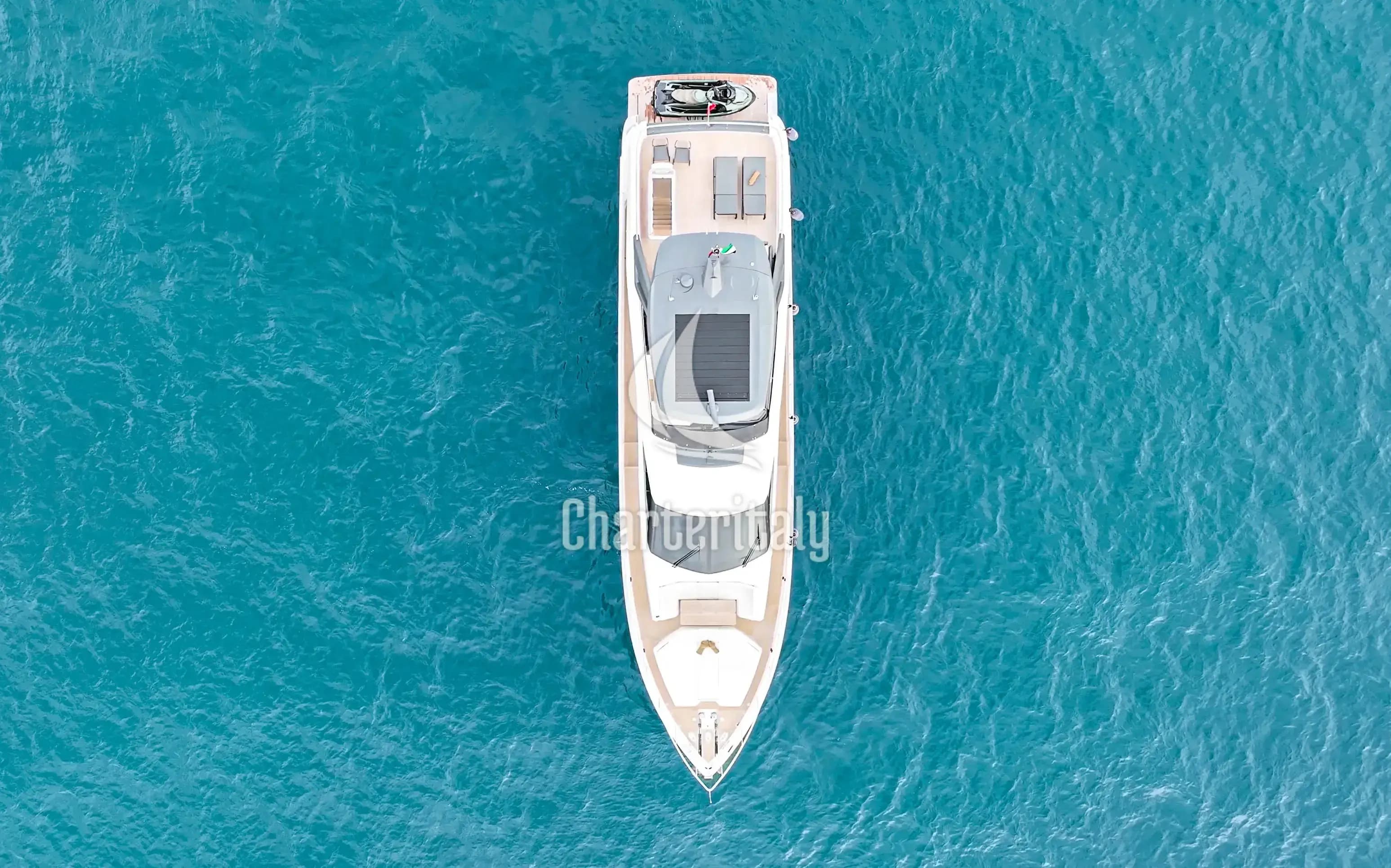 Ferretti 780 - Solace 780 - 14
