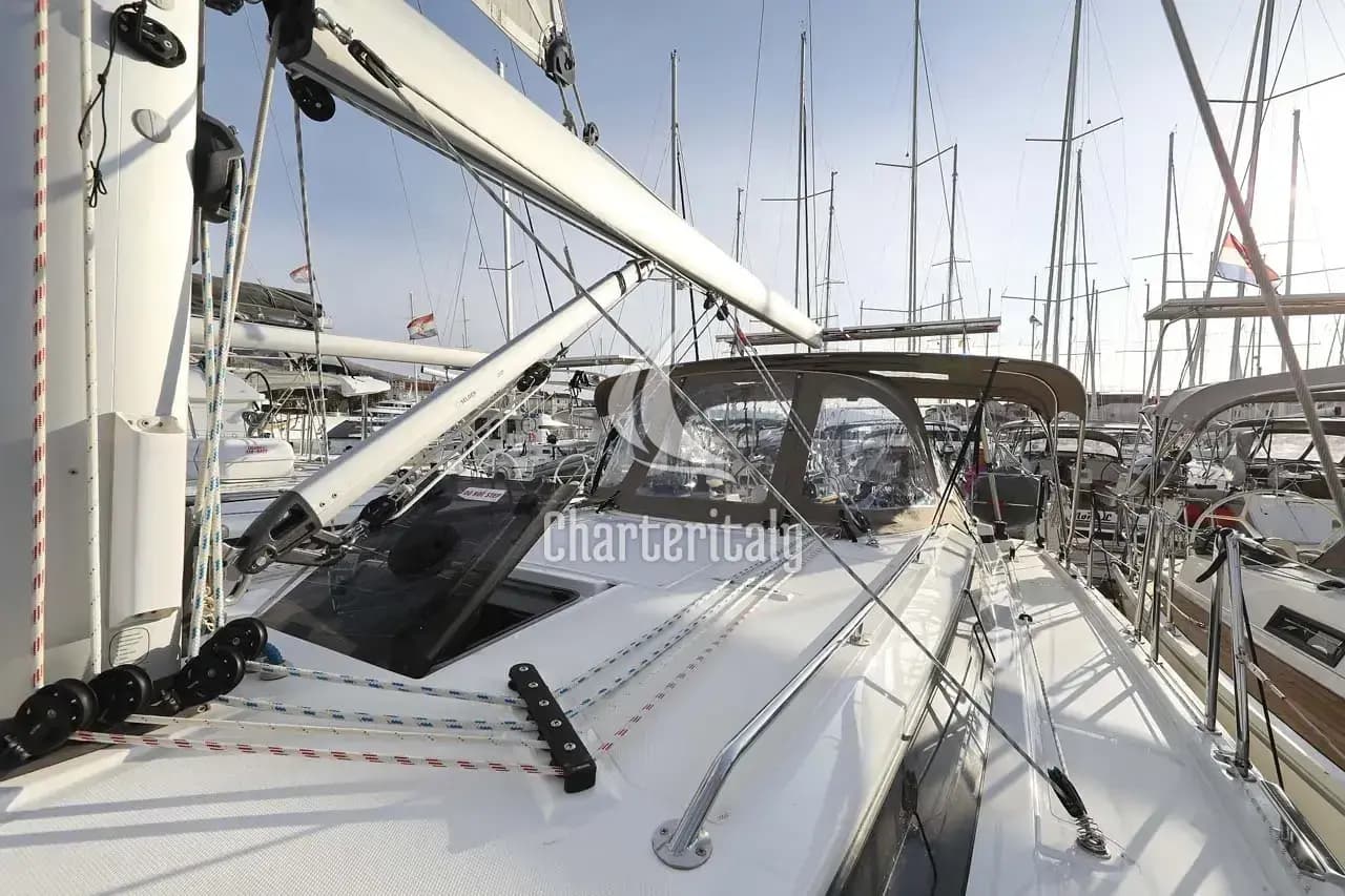 Bavaria C38 Style - Amore - 8