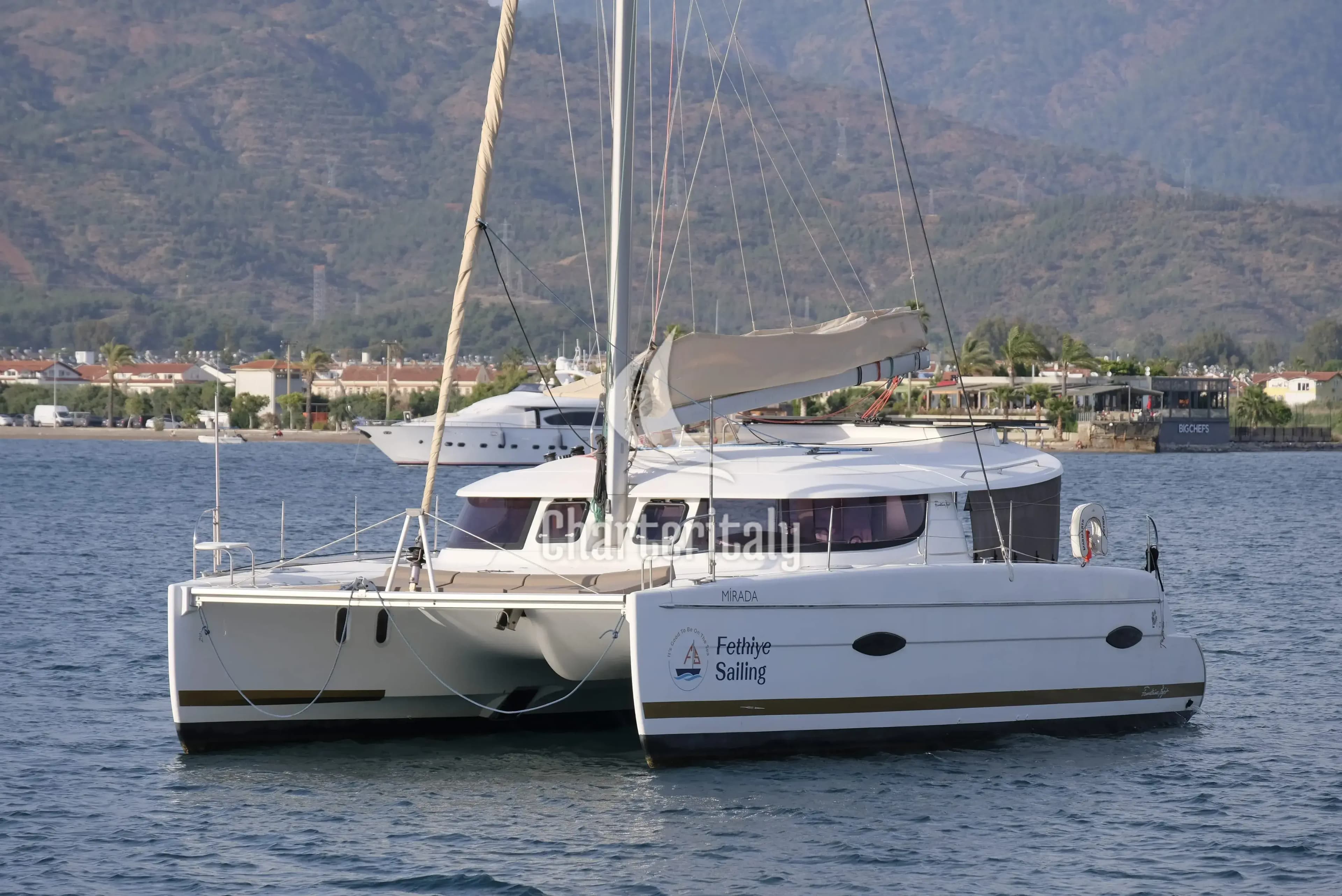 Lipari 41 - 4 + 2 cab. - Mirada - 1