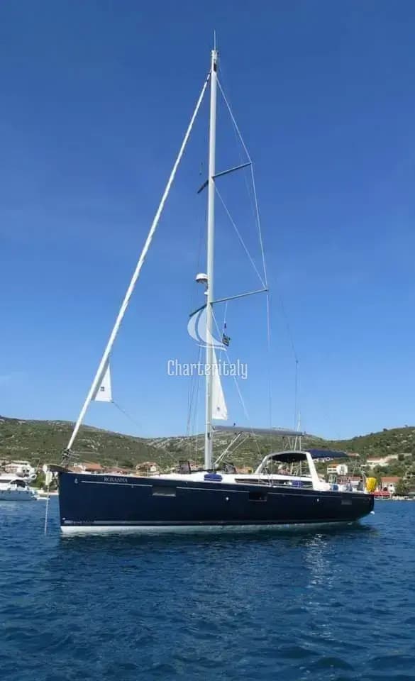 Oceanis 48 - Roxanna - 8