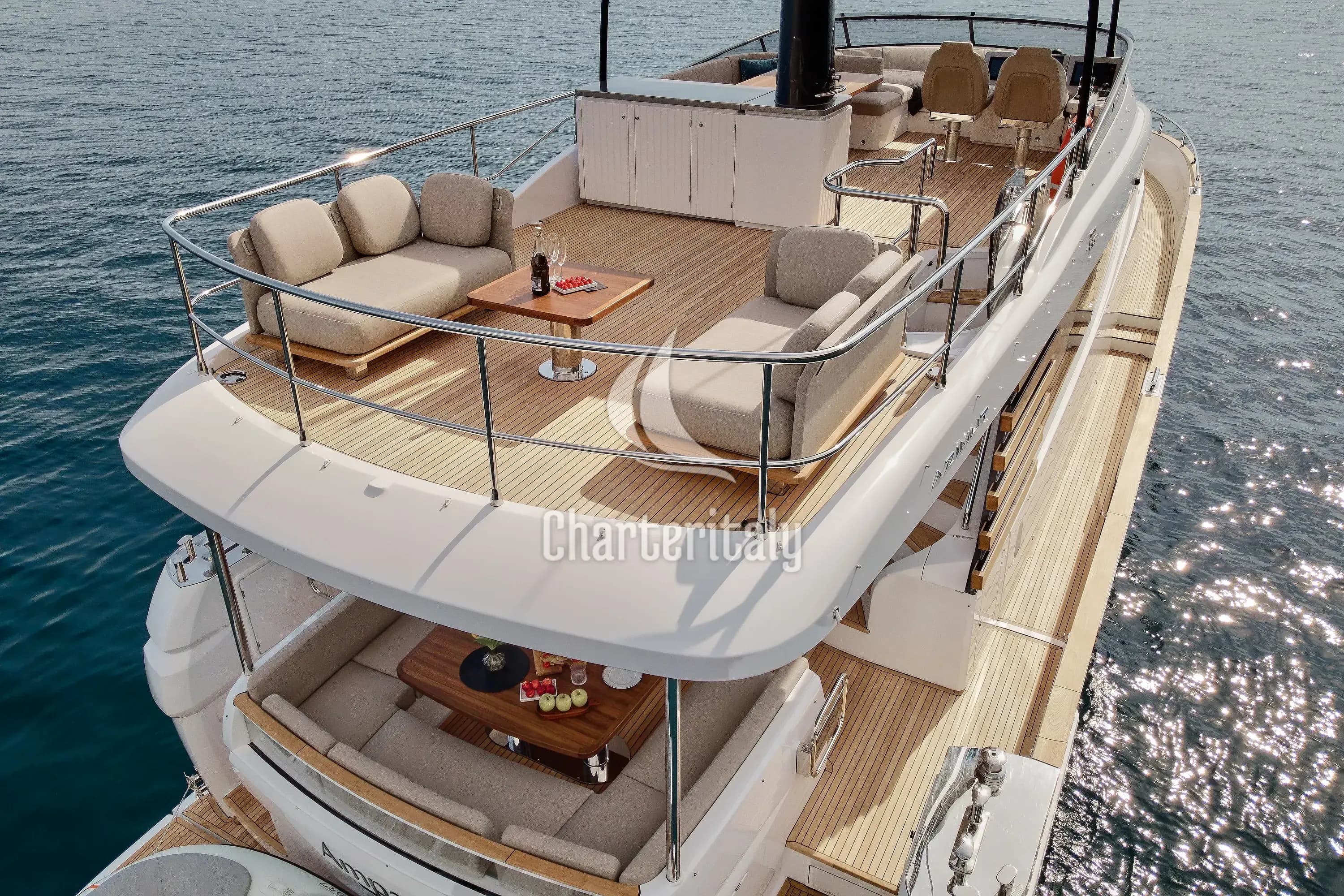 Azimut Magellano 66 - Ava 2 - 4