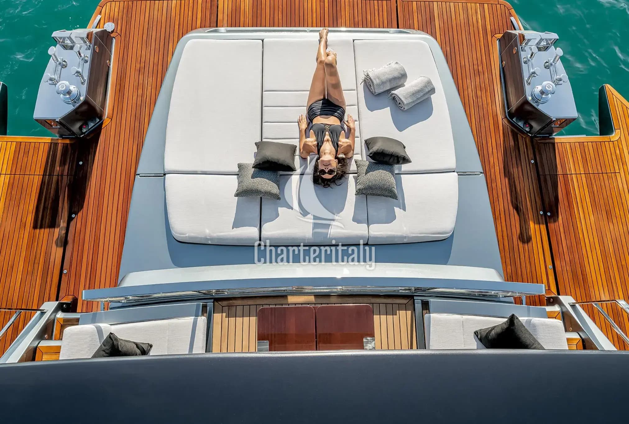 Riva 82 Diva - ZY Nautica Diva - 2