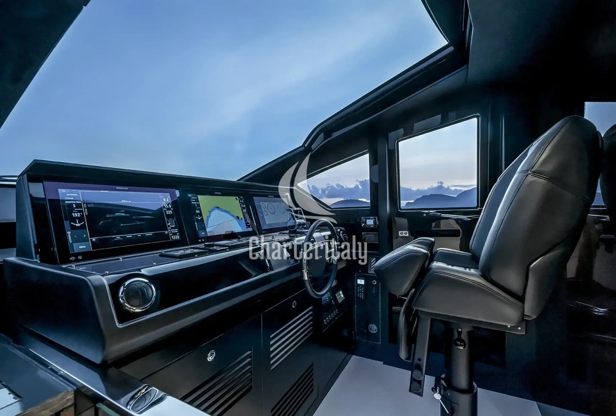Riva 82 Diva - ZY Nautica Diva - 13