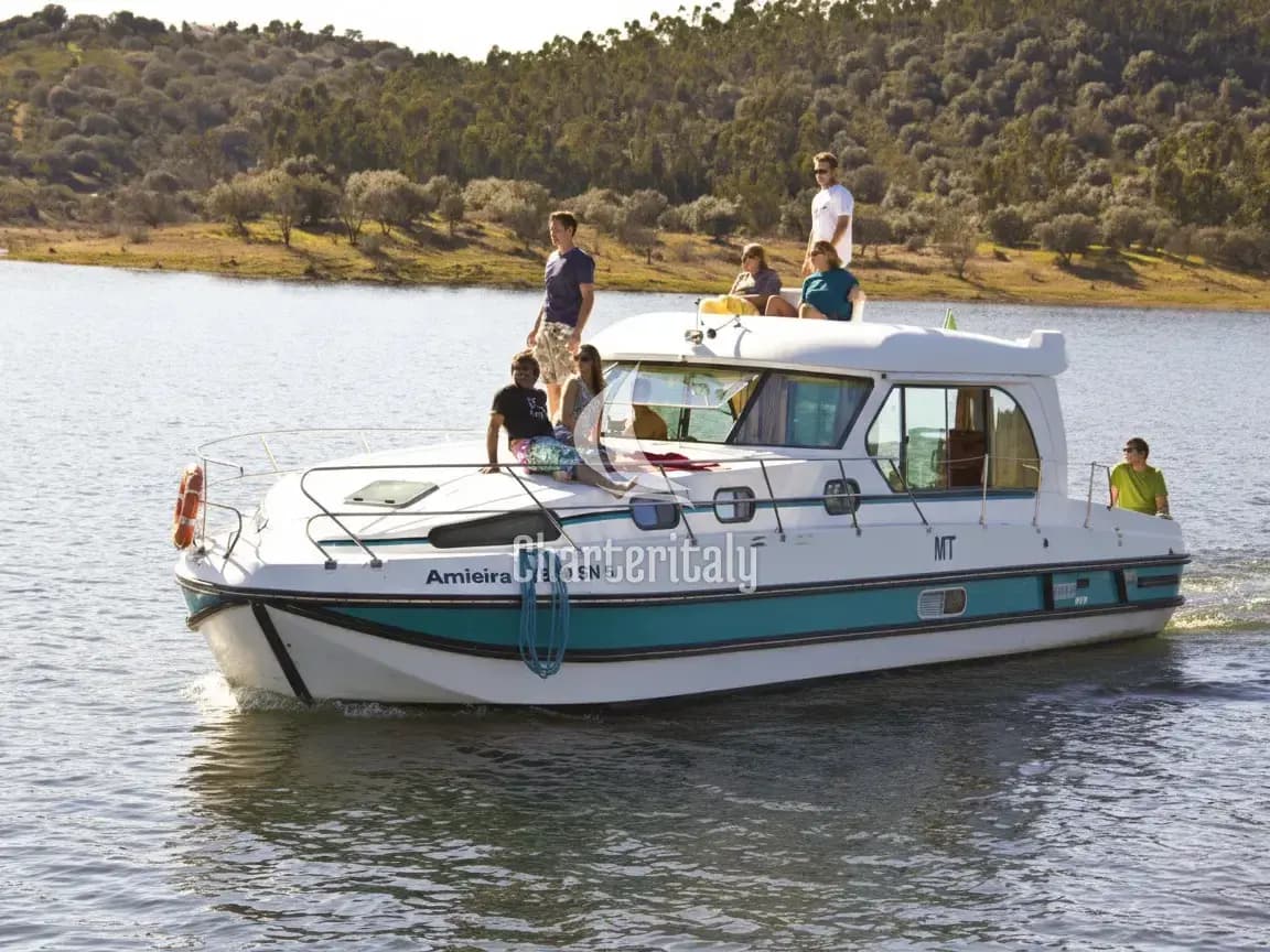 Nicols Sedan 1310 - Cruiser Comfort XL 10/12 Pers. - 1