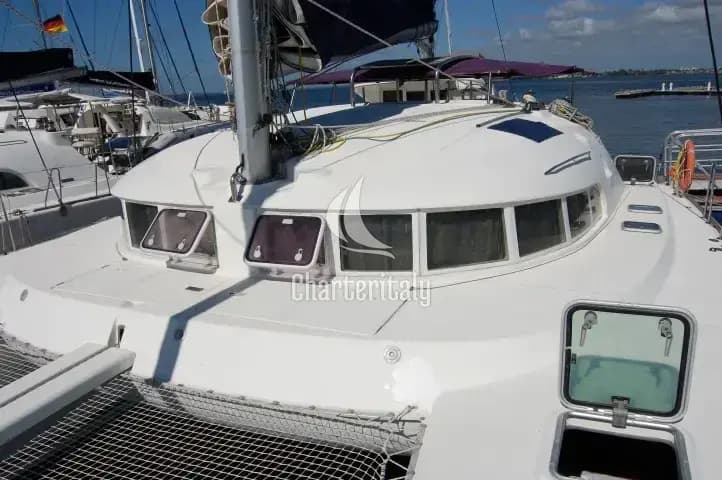 Lagoon 410 - Sofia Cuba - 27