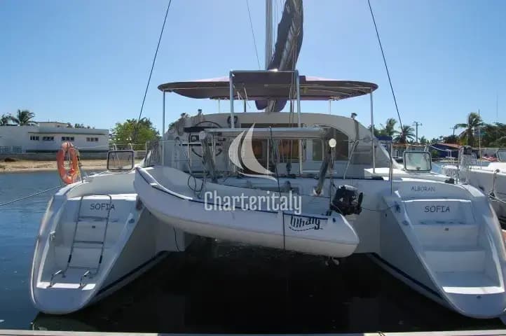 Lagoon 410 - Sofia Cuba - 12