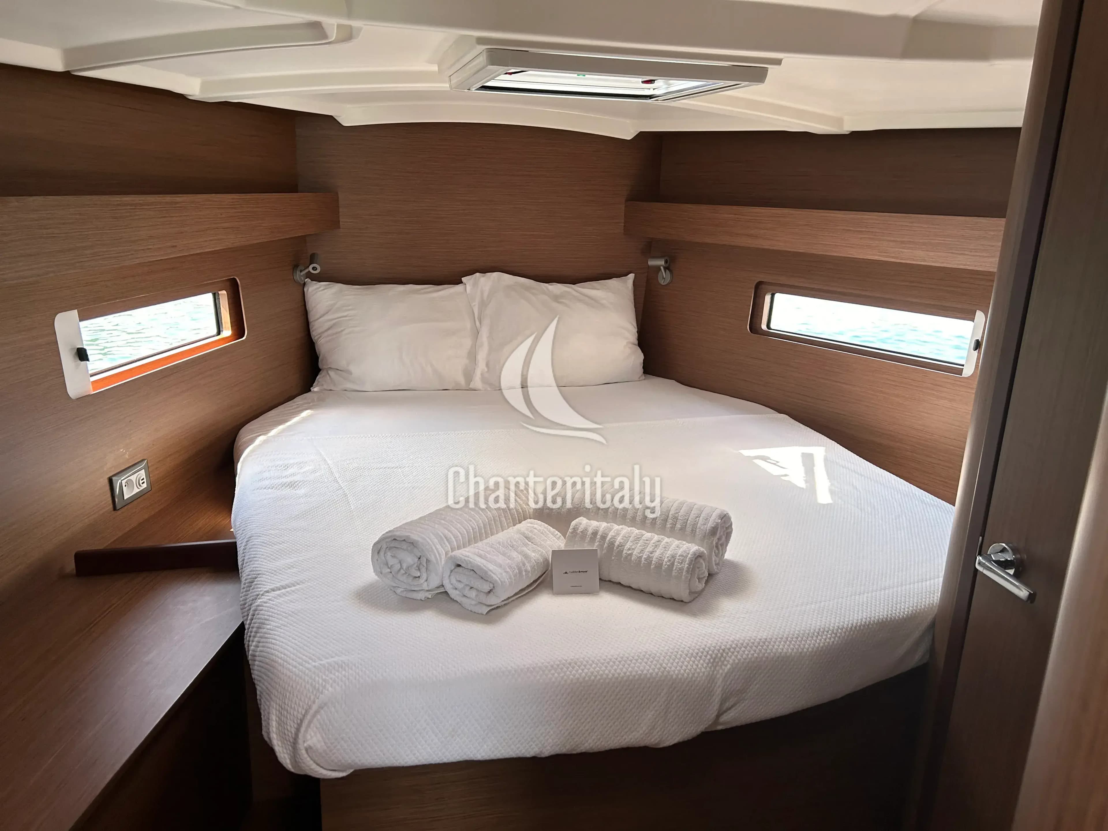Oceanis 40.1 - 3 cab. - Gia - 8