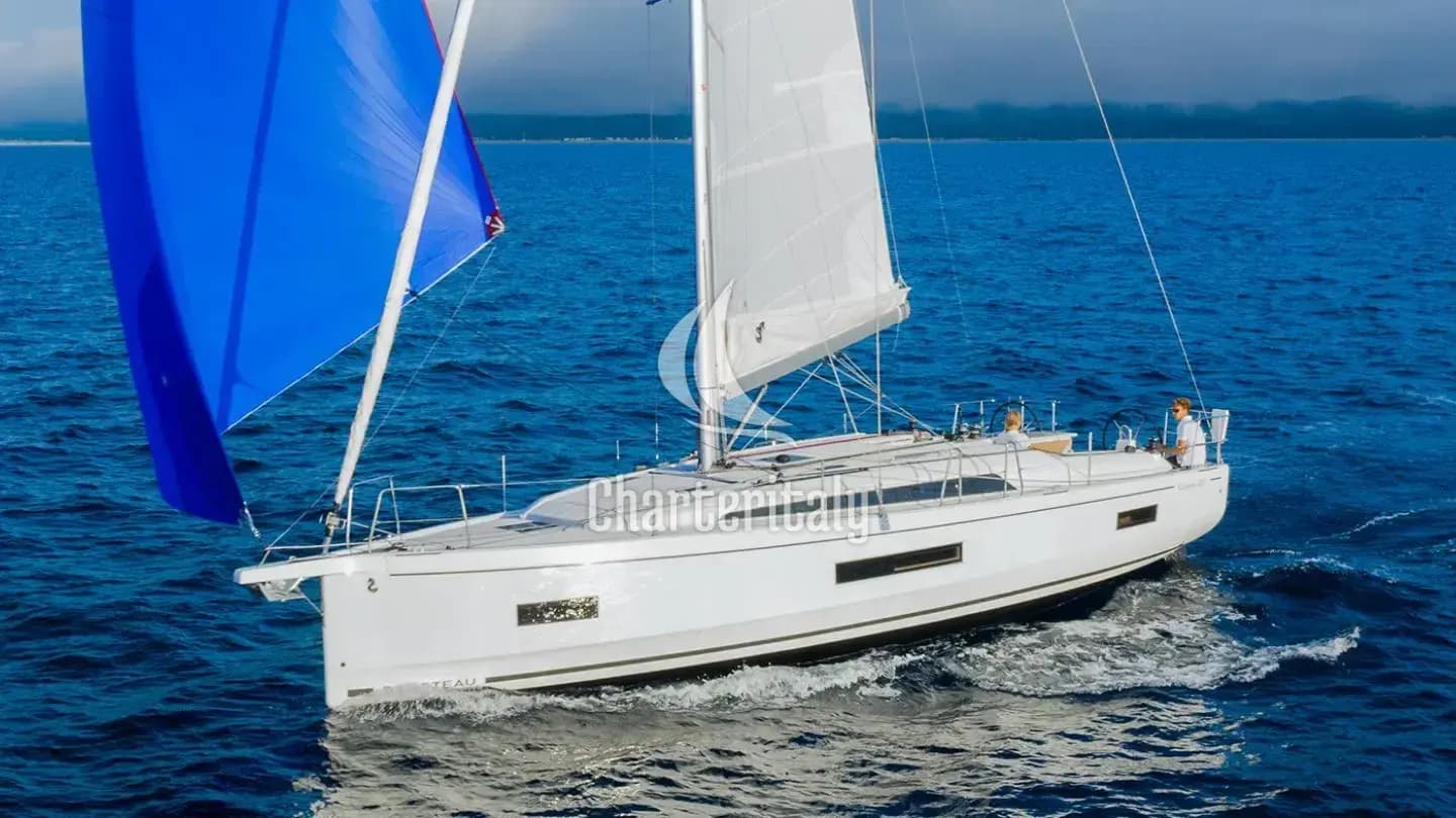 Oceanis 40.1 - 3 cab. - Gia - 1