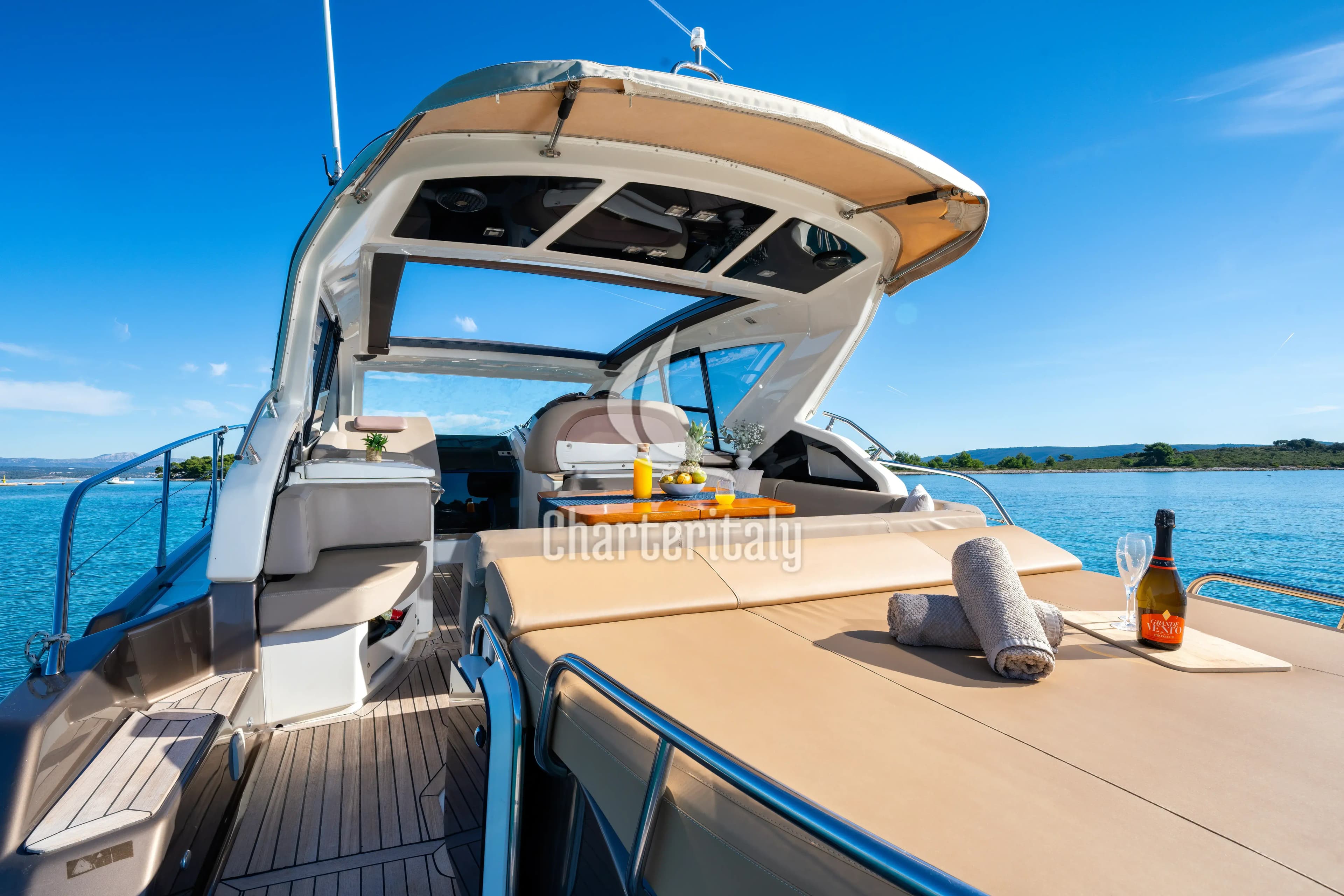 Cranchi M44 HT - Principote - 30