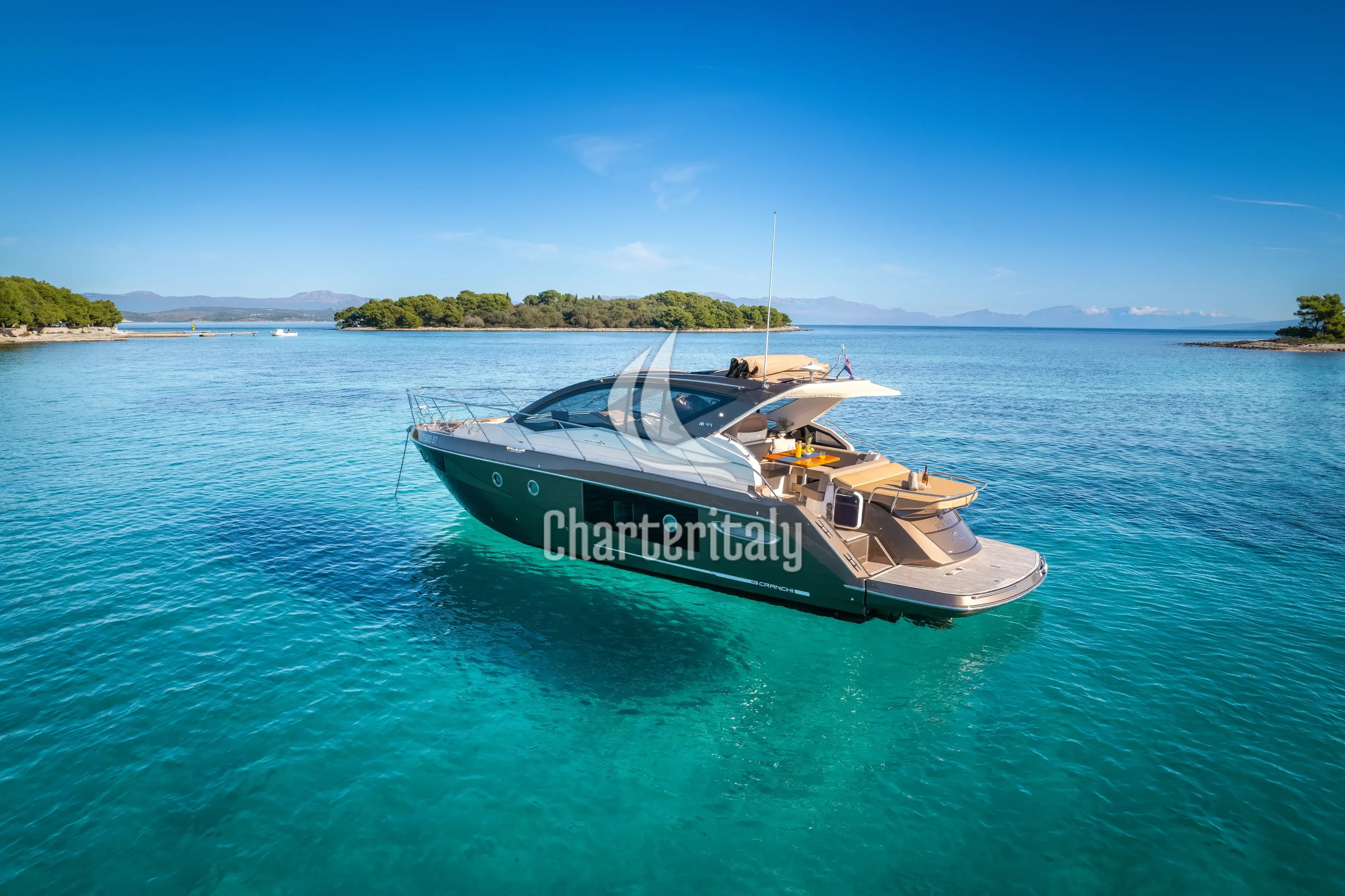 Cranchi M44 HT - Principote - 44