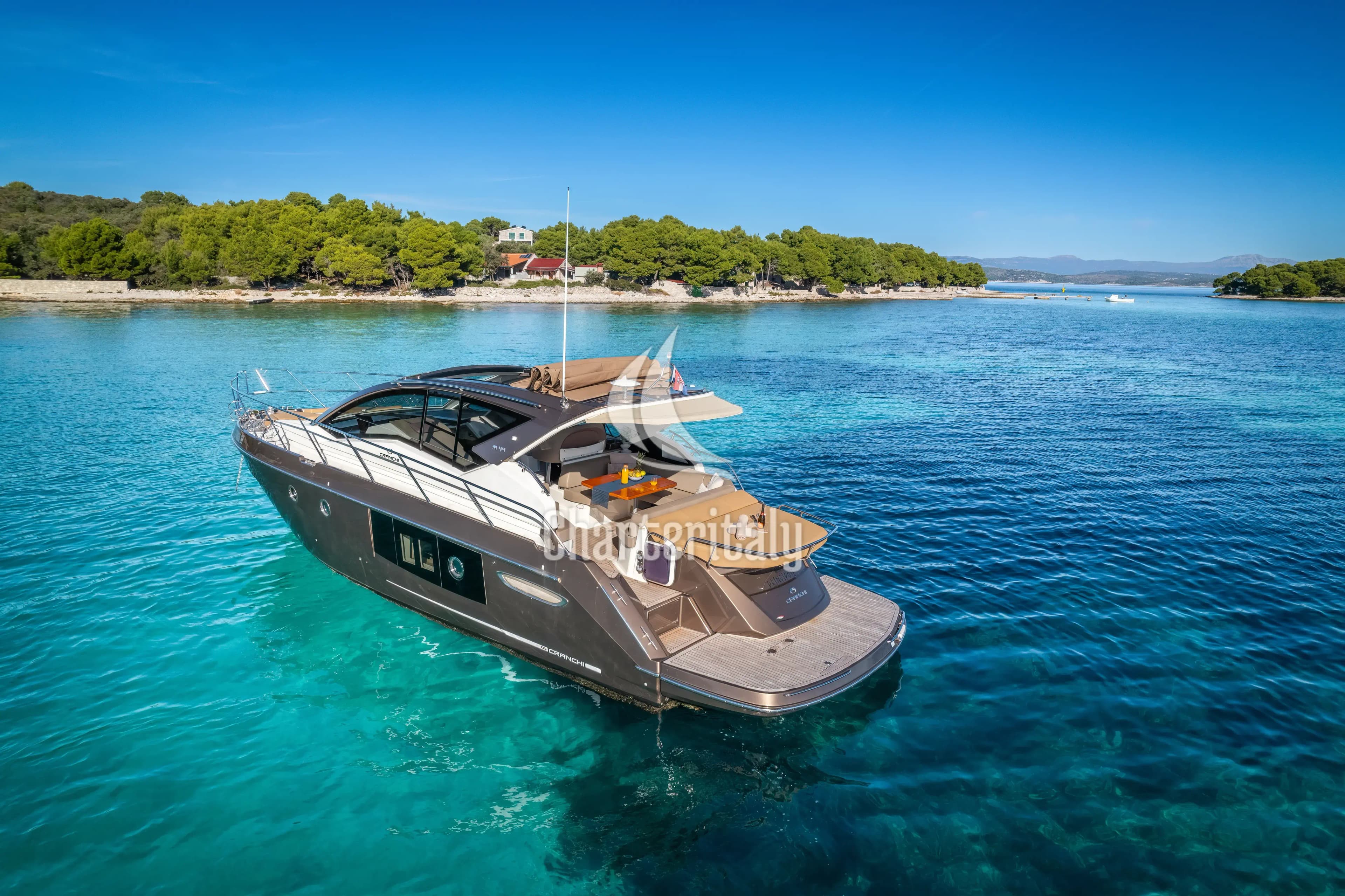 Cranchi M44 HT - Principote - 36