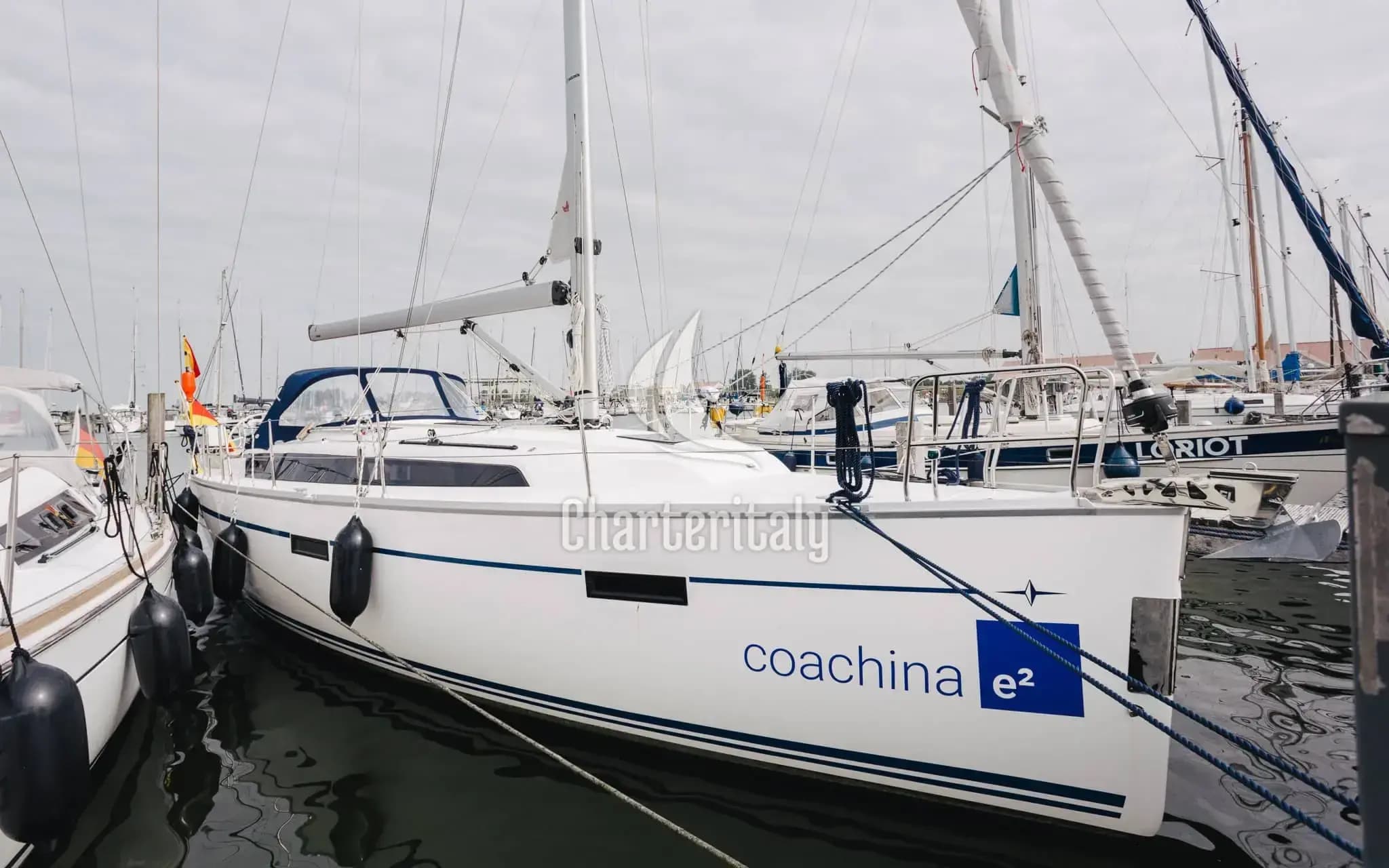 Bavaria Cruiser 37 - Bavaria Cruiser 37 - 6
