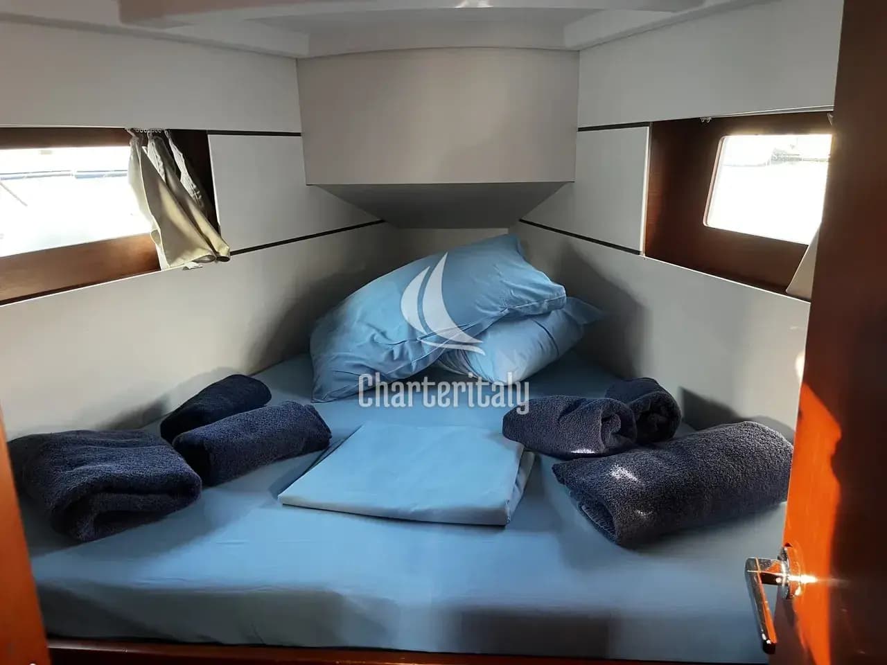 Oceanis 35.1 - 2 cab. - Albarosa - 9