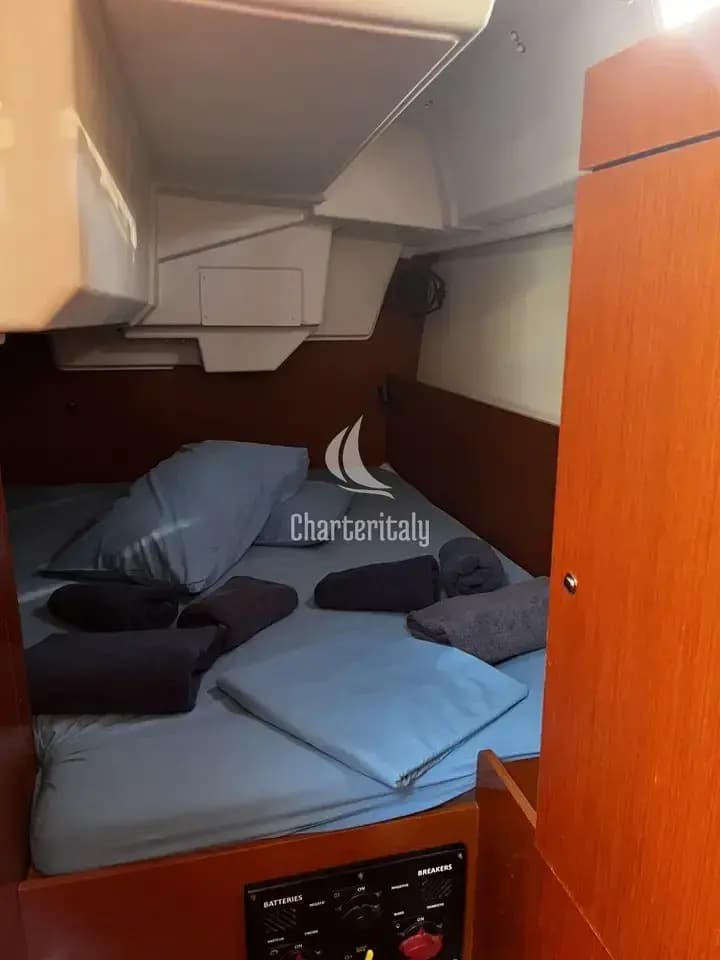 Oceanis 35.1 - 2 cab. - Albarosa - 8