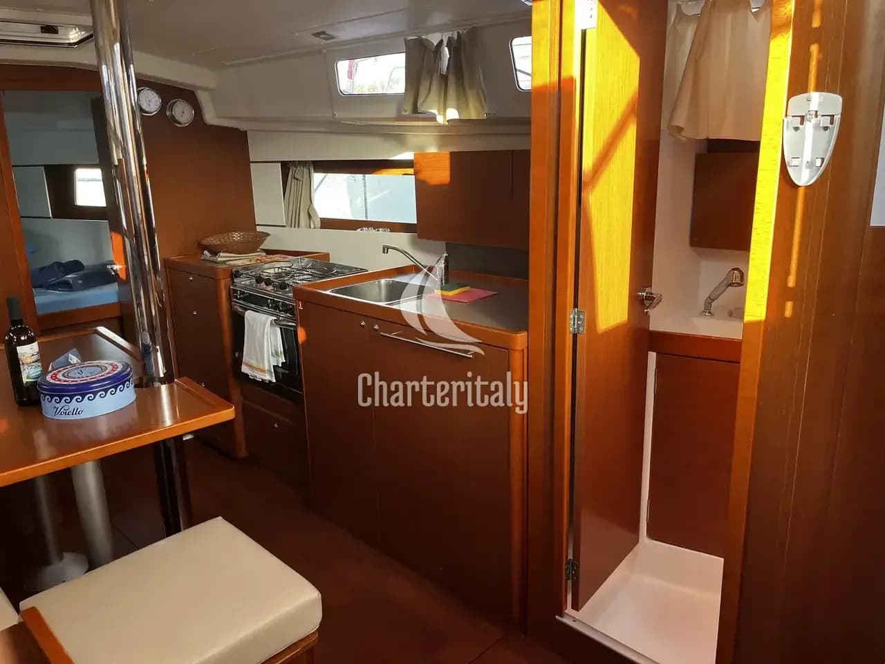 Oceanis 35.1 - 2 cab. - Albarosa - 6