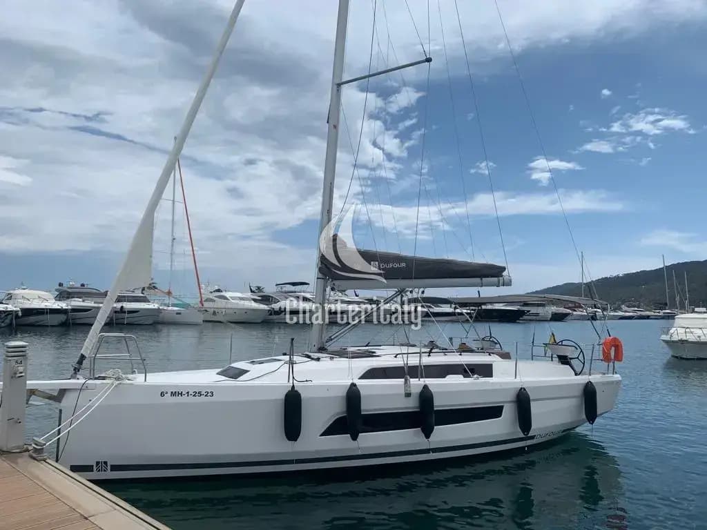 Dufour 37 - SIRIUS - 1