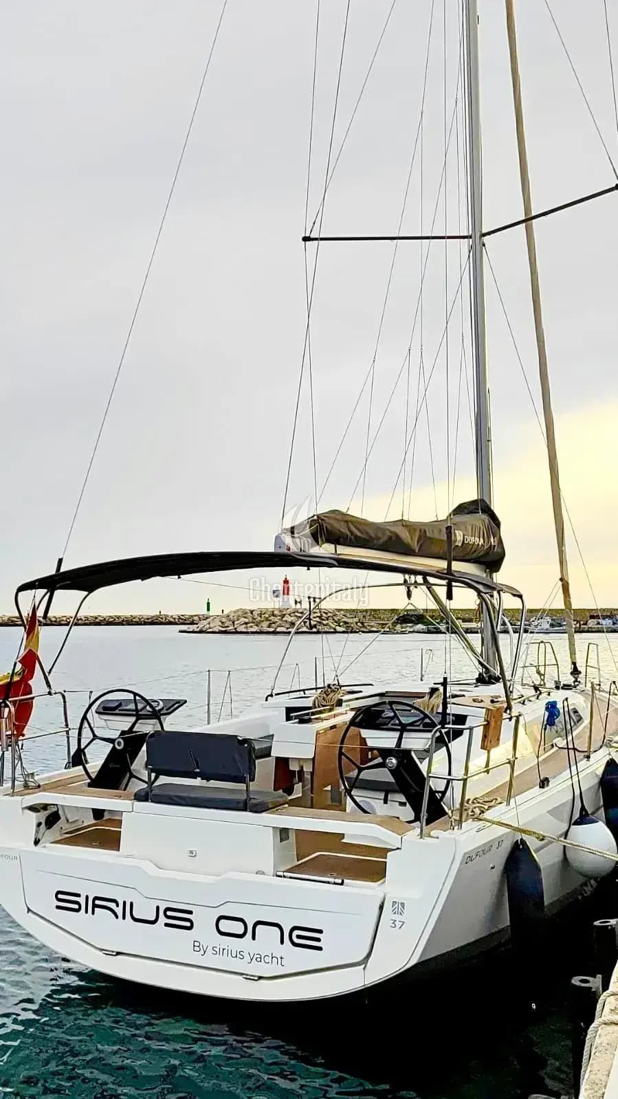 Dufour 37 - SIRIUS - 6