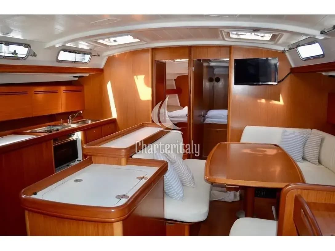 Cyclades 50.4 - BYC ANGRA - 4