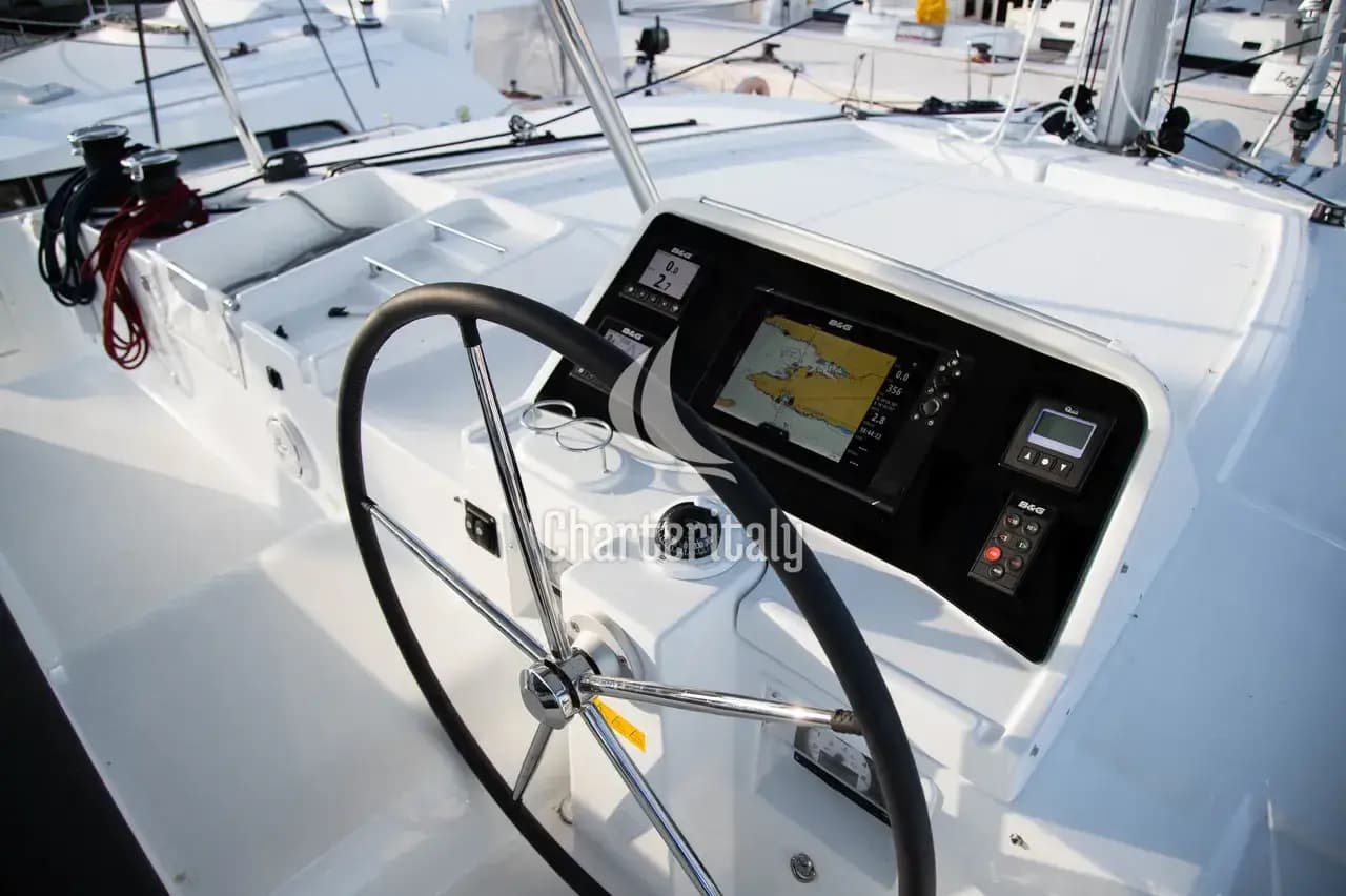 Lagoon 450 F - 4 + 2 cab. - Anja - 5