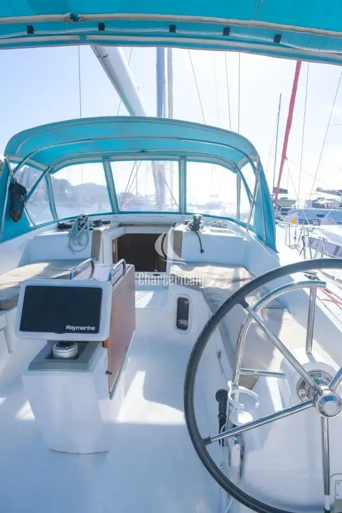 Sun Odyssey 44 DS - Sea Wolf - 5