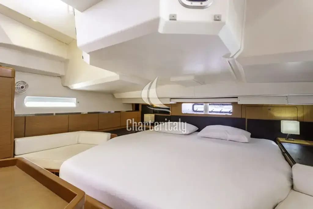 Sun Odyssey 44 DS - Sea Wolf - 20