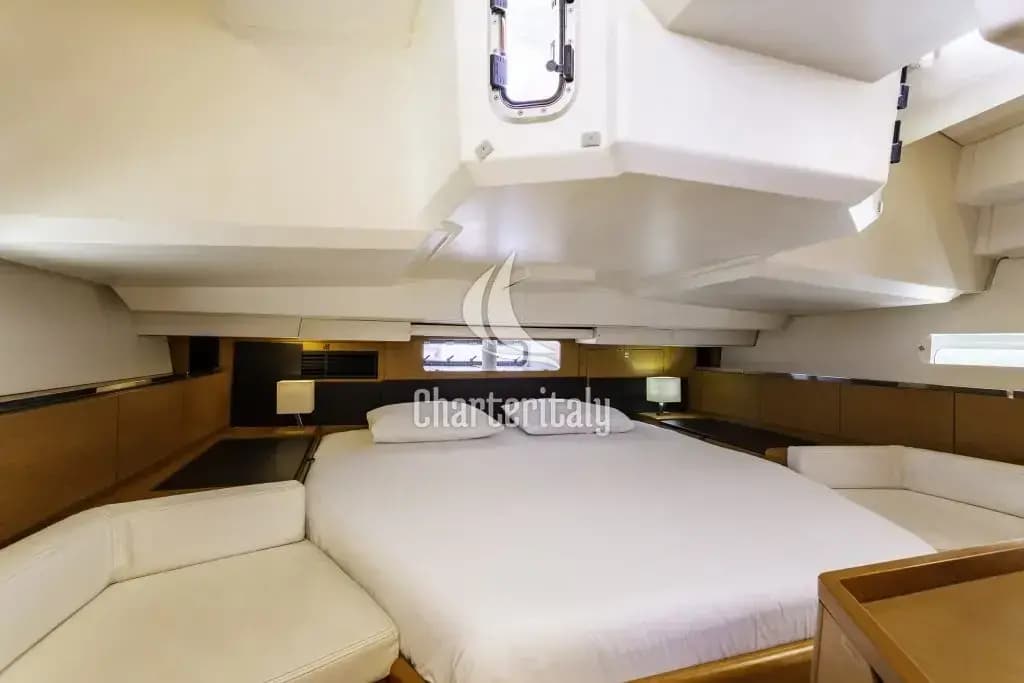 Sun Odyssey 44 DS - Sea Wolf - 19
