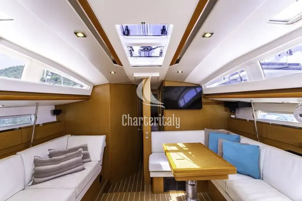 Sun Odyssey 44 DS - Sea Wolf - 14