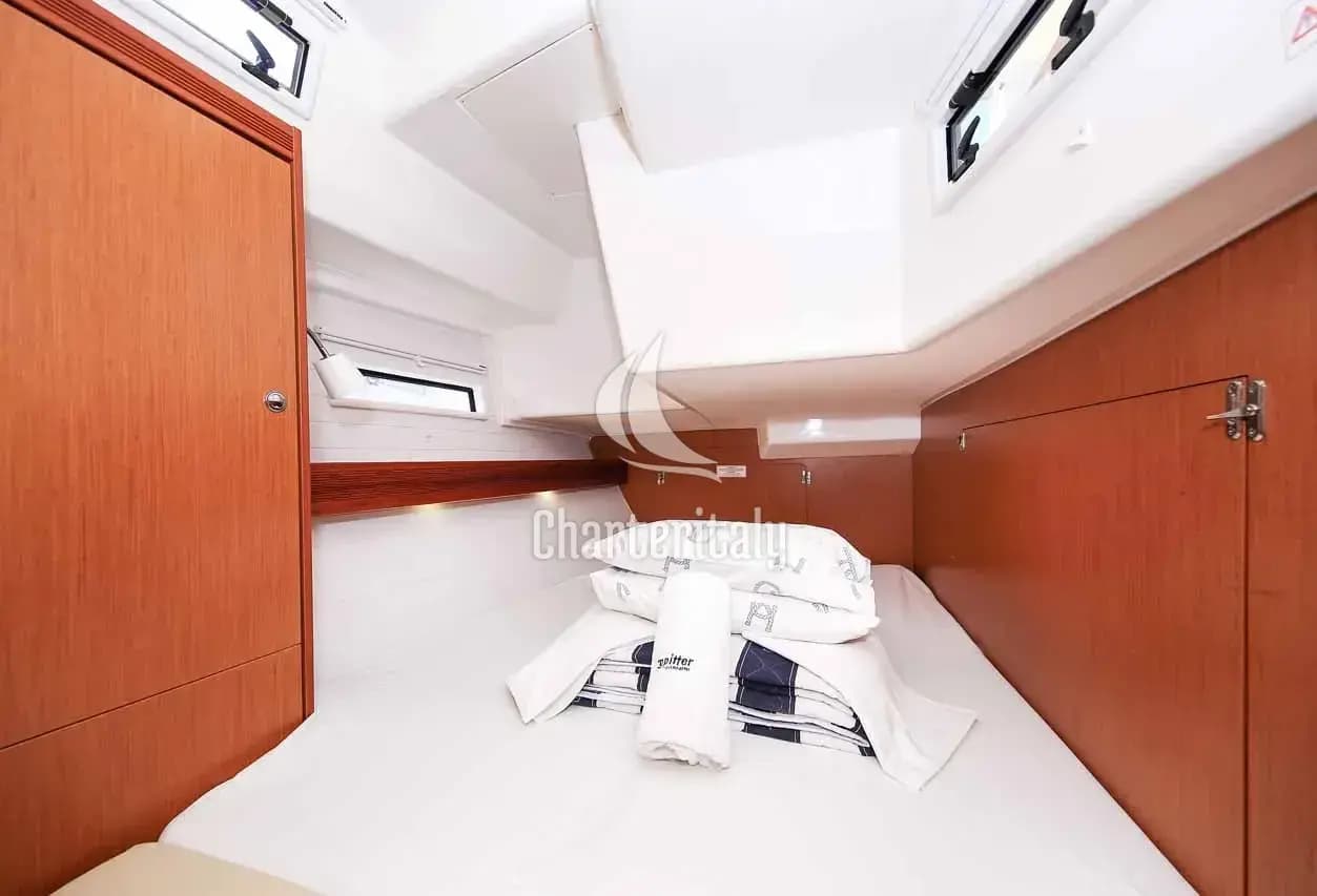 Bavaria Cruiser 50 Avantgarde - Godspeed - 17