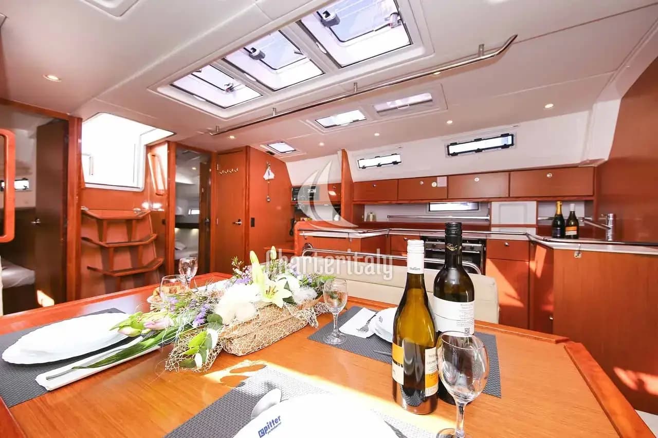 Bavaria Cruiser 50 Avantgarde - Godspeed - 12