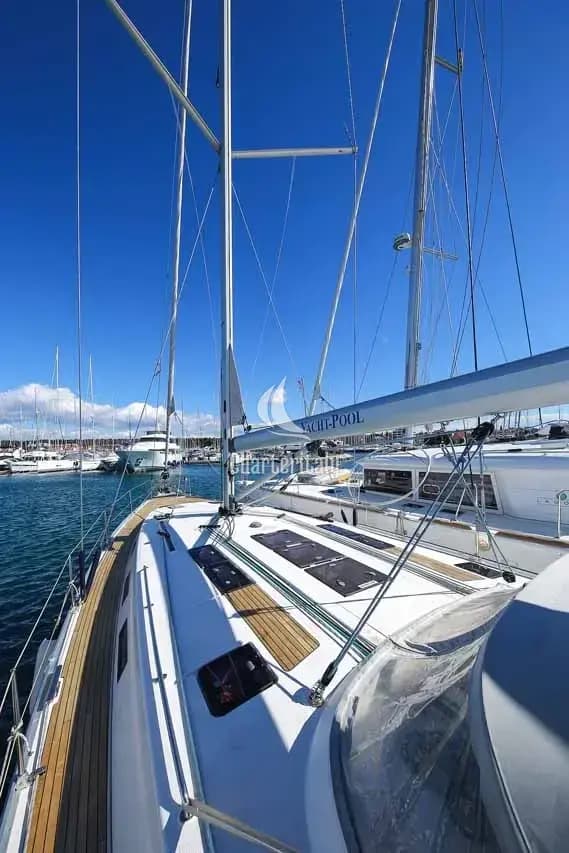 Bavaria Cruiser 50 Avantgarde - Godspeed - 4