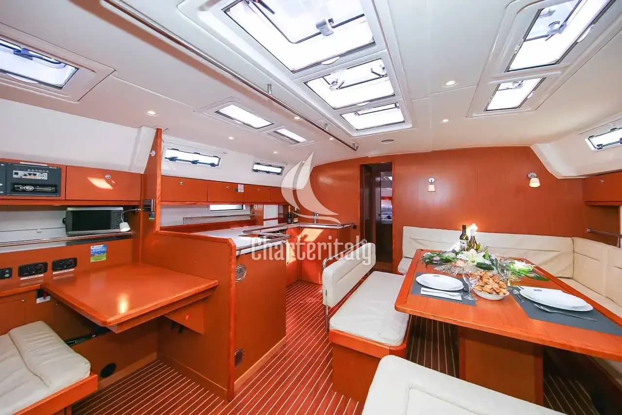 Bavaria Cruiser 50 Avantgarde - Godspeed - 8
