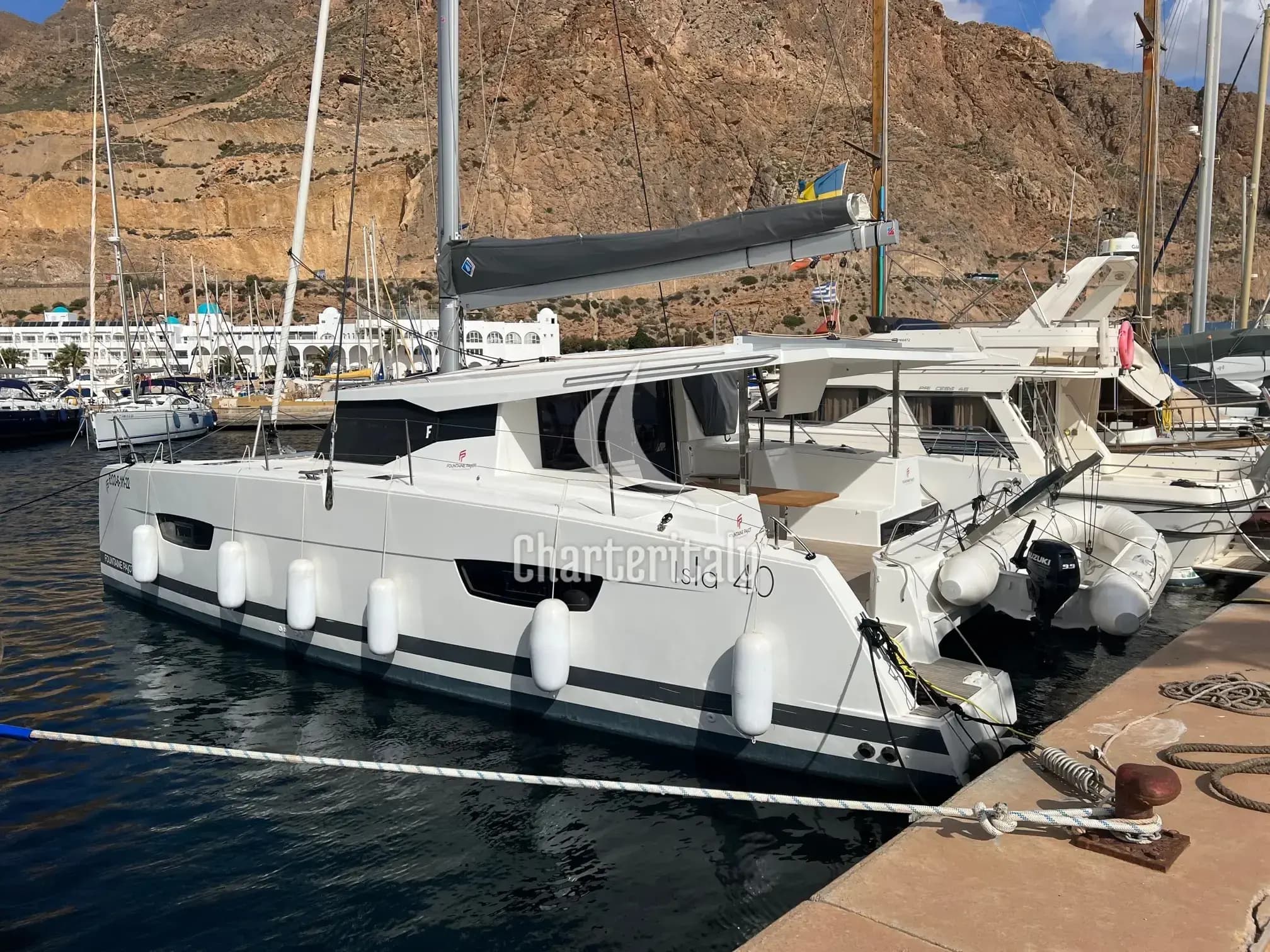 Isla 40 - ATLANT - 1