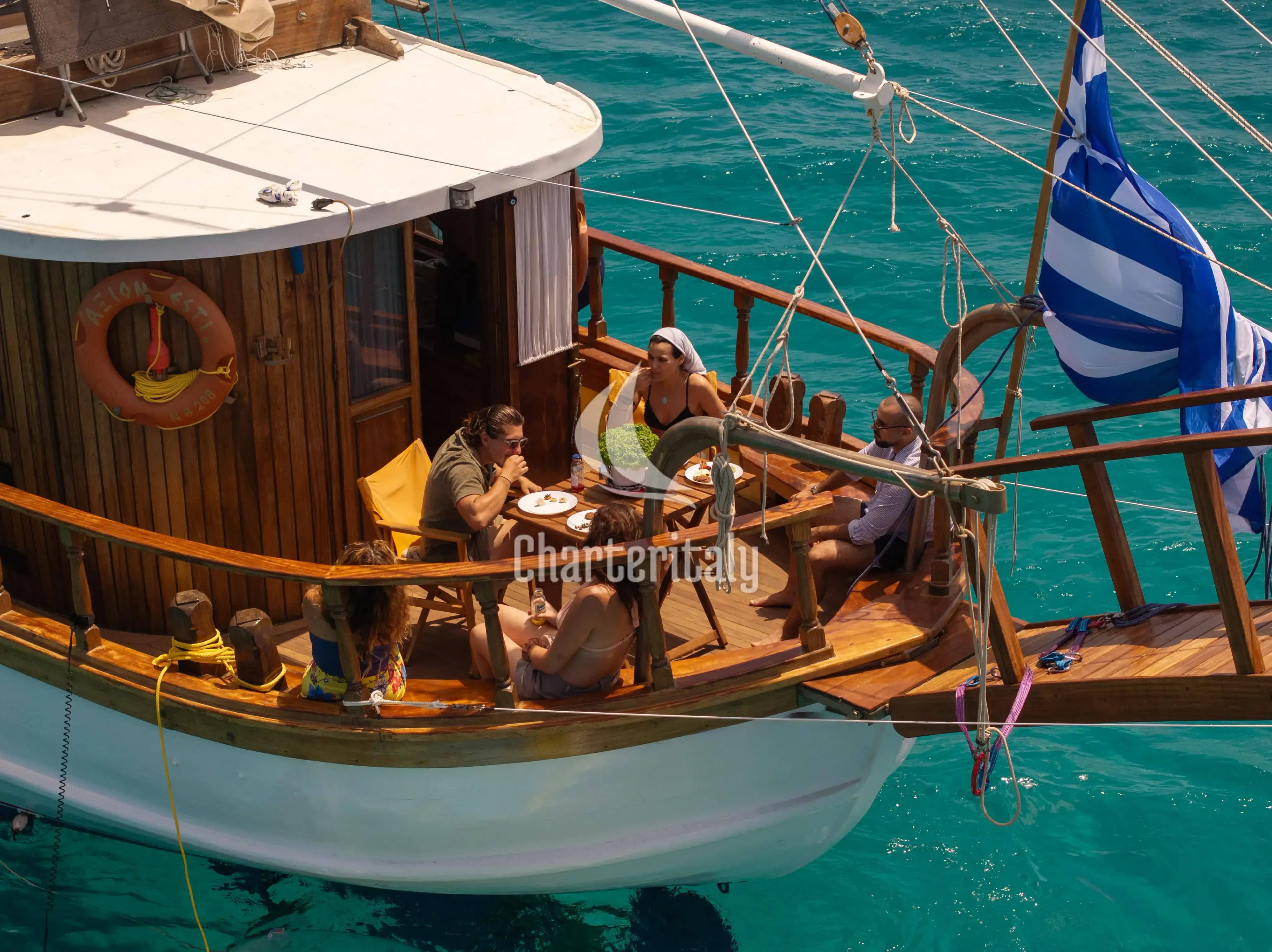 Gulet - Athenian Cruiser - 3